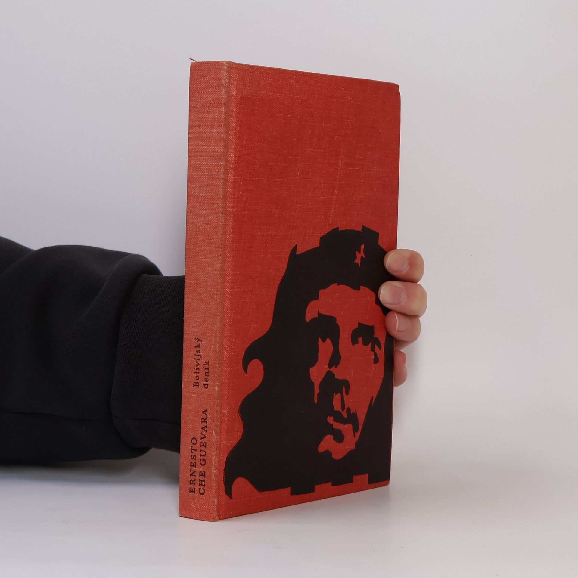 Ernesto Che Guevara Bolivijský deník