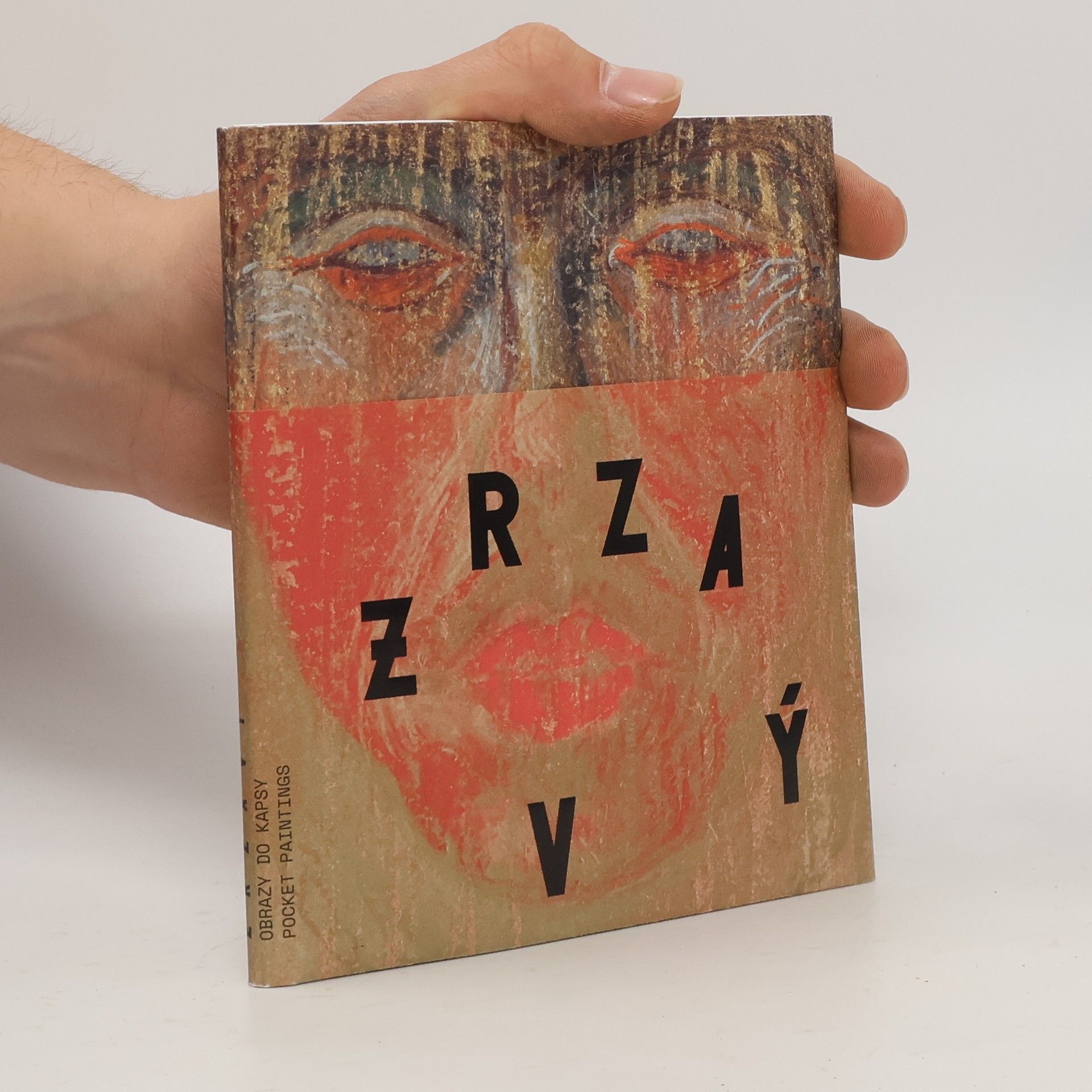 Zrzavý: Obrazy do kapsy. Pocket Paintings