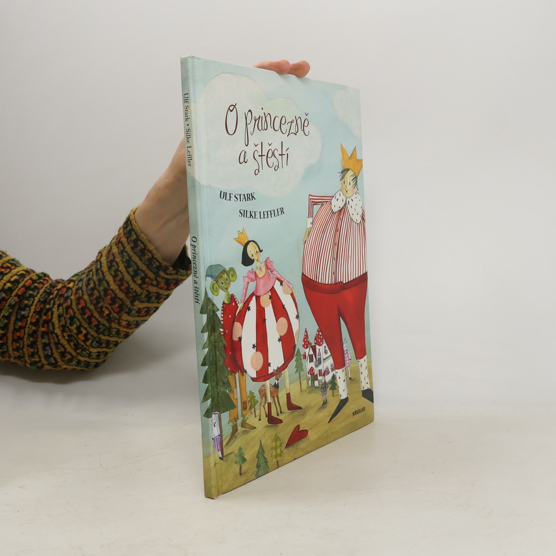 O princezně a štěstí