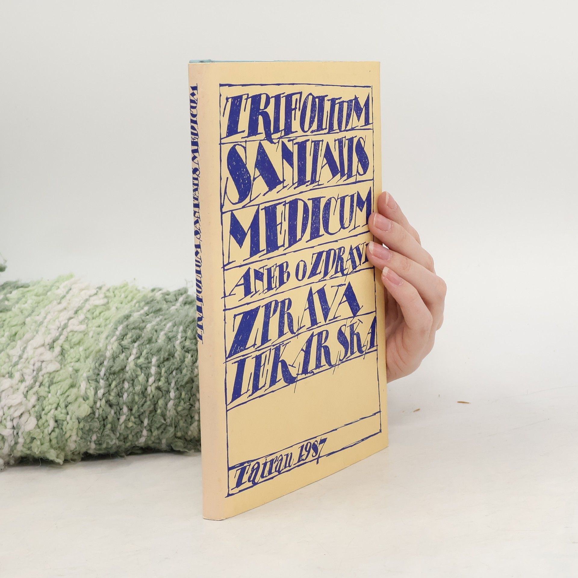 Trifolium sanitatis medicum aneb O zdraví zpráva lekárska