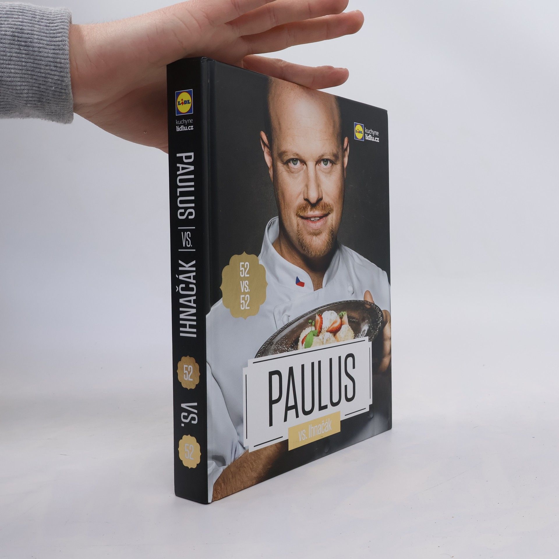 Marcel Ihnačák Paulus vs. Ihnačák