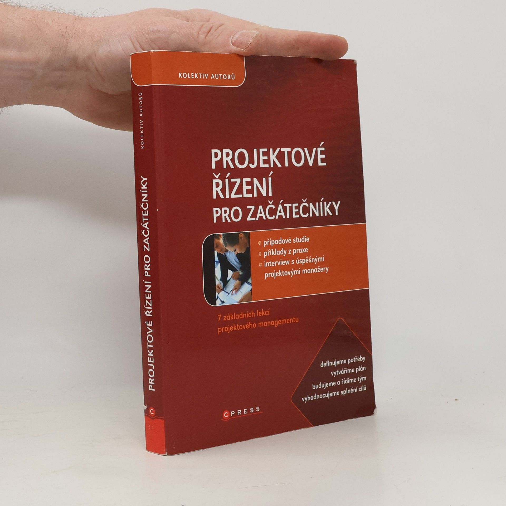 Radoslav Štefánek Projektové řízení pro začátečníky