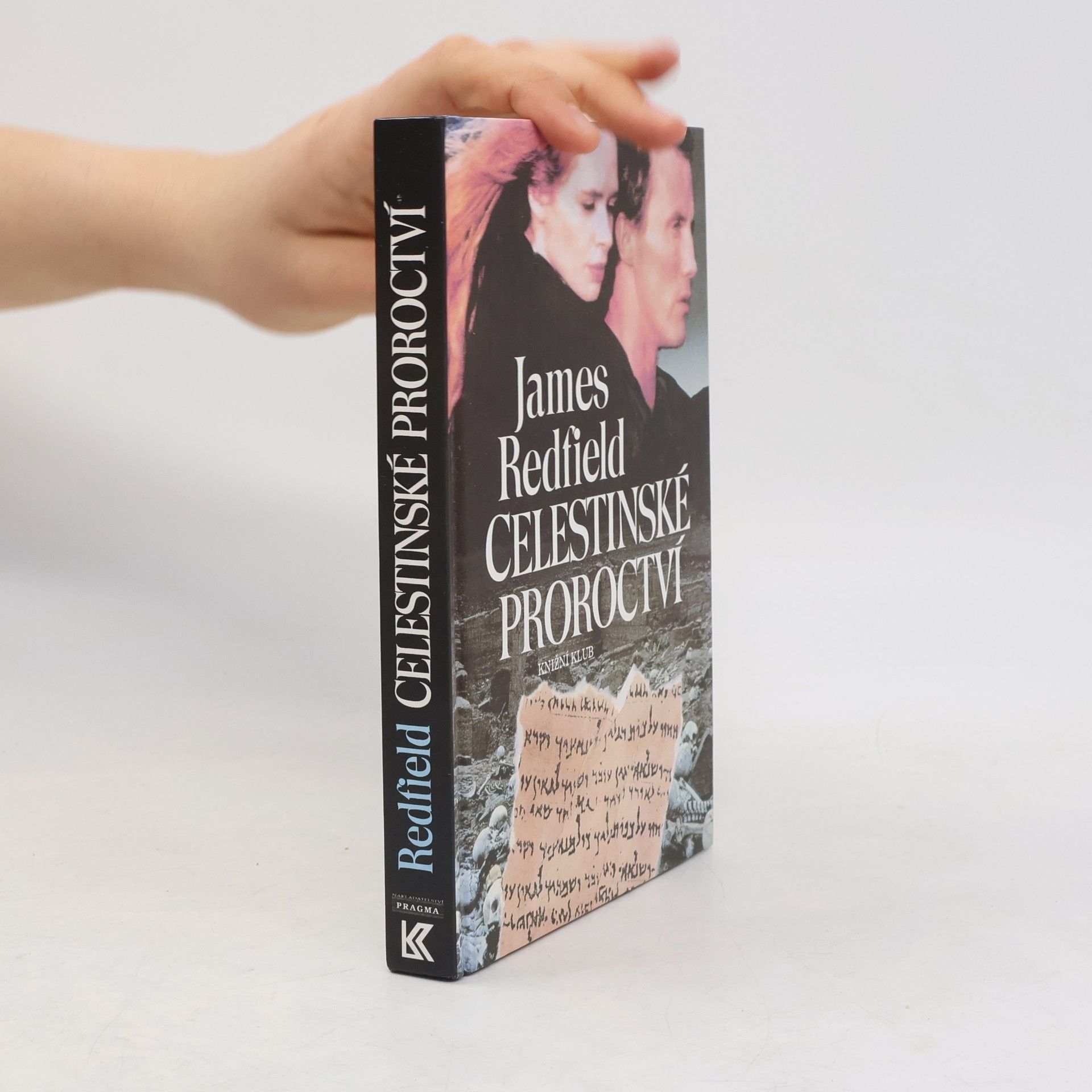 James Redfield Celestinské proroctví
