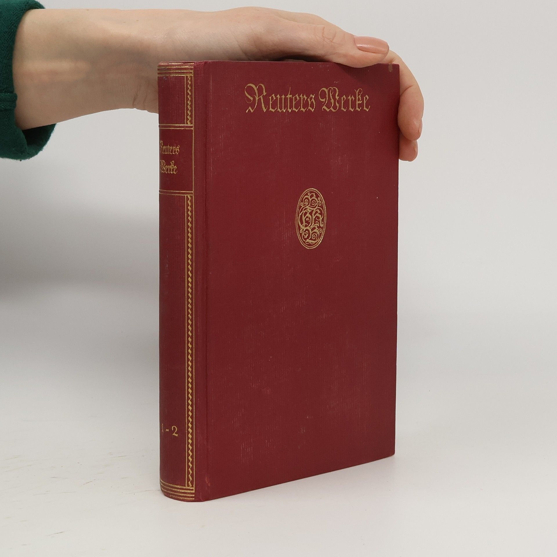 Reuters Werke 1.