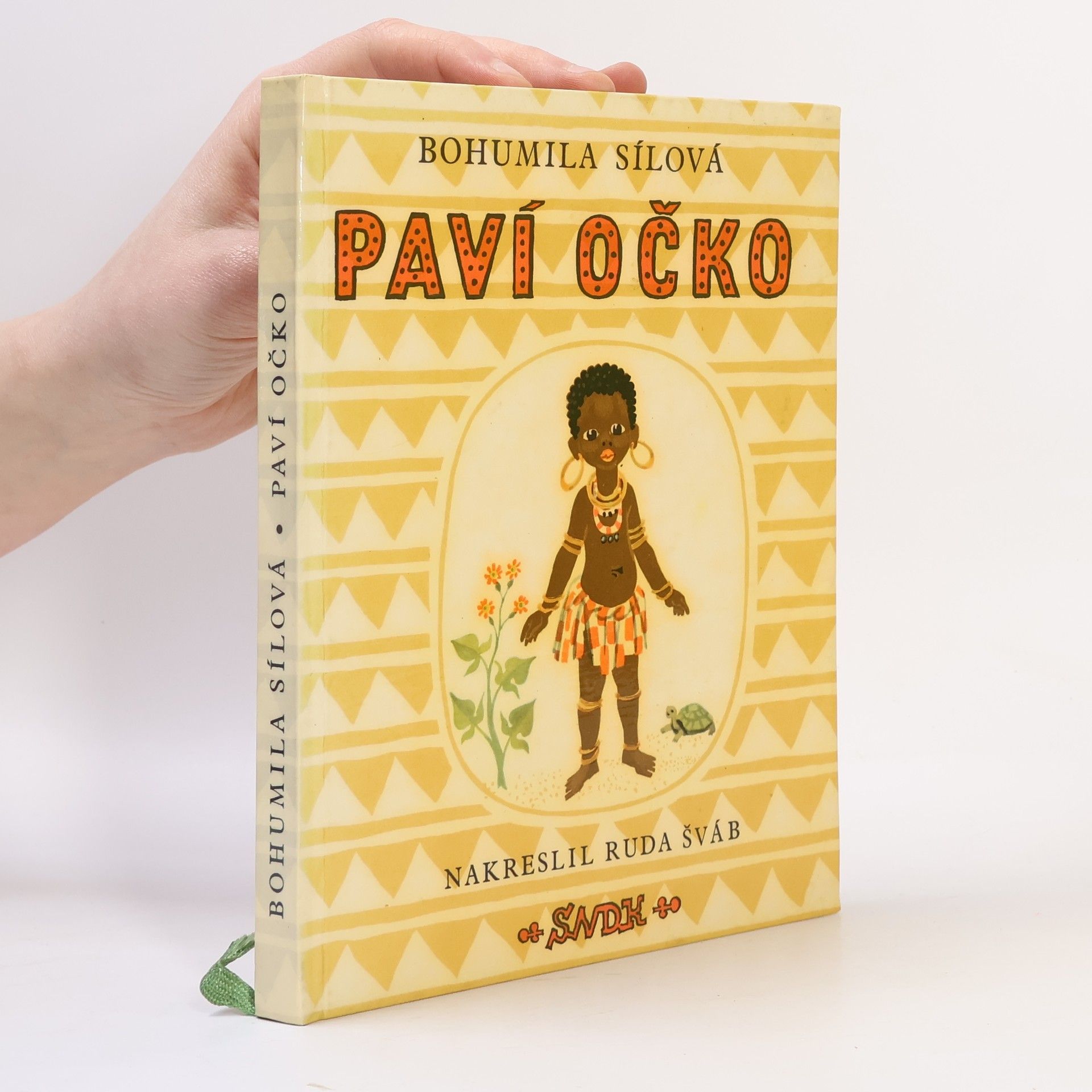 Bohumila Sílová Paví Očko