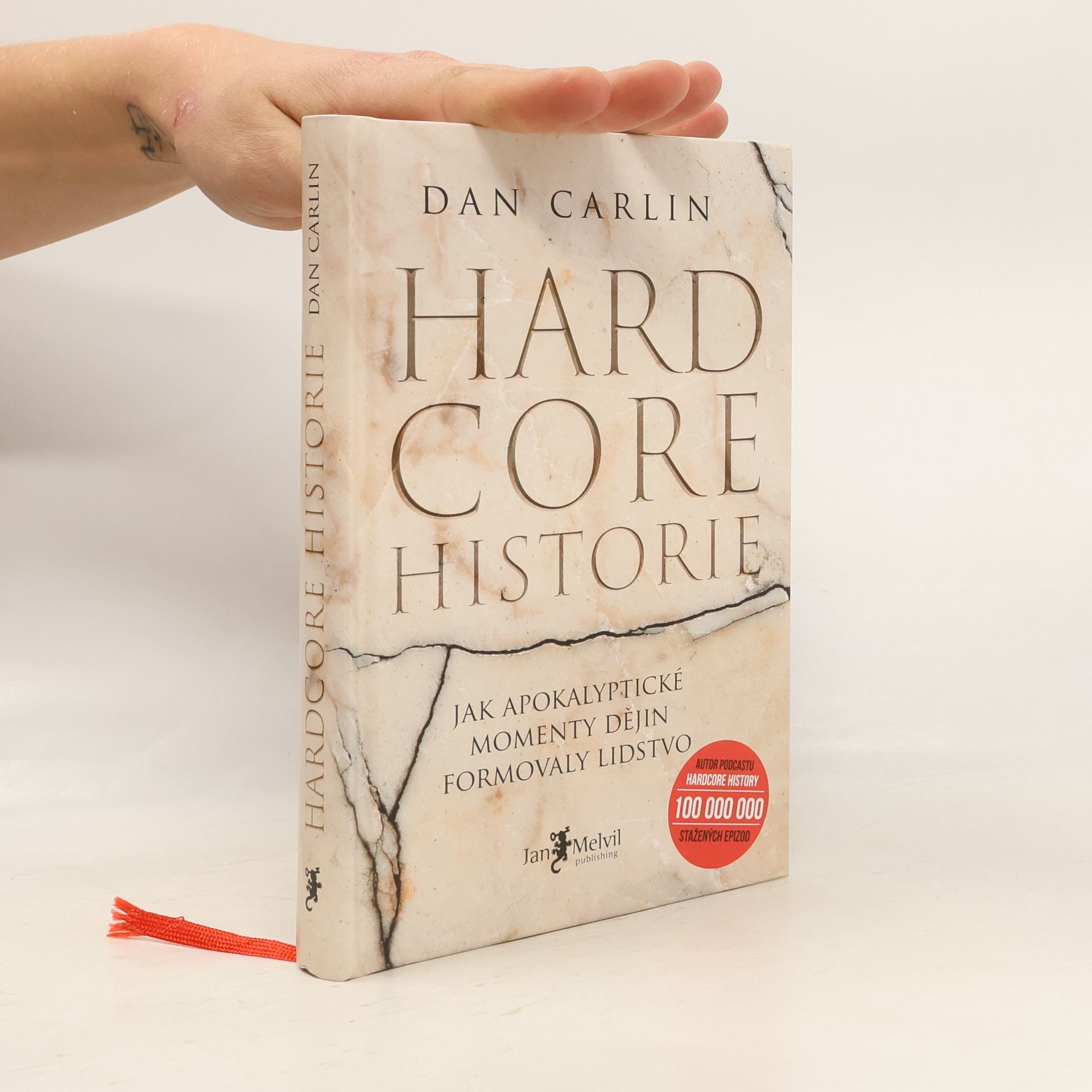 Dan Carlin Hardcore historie