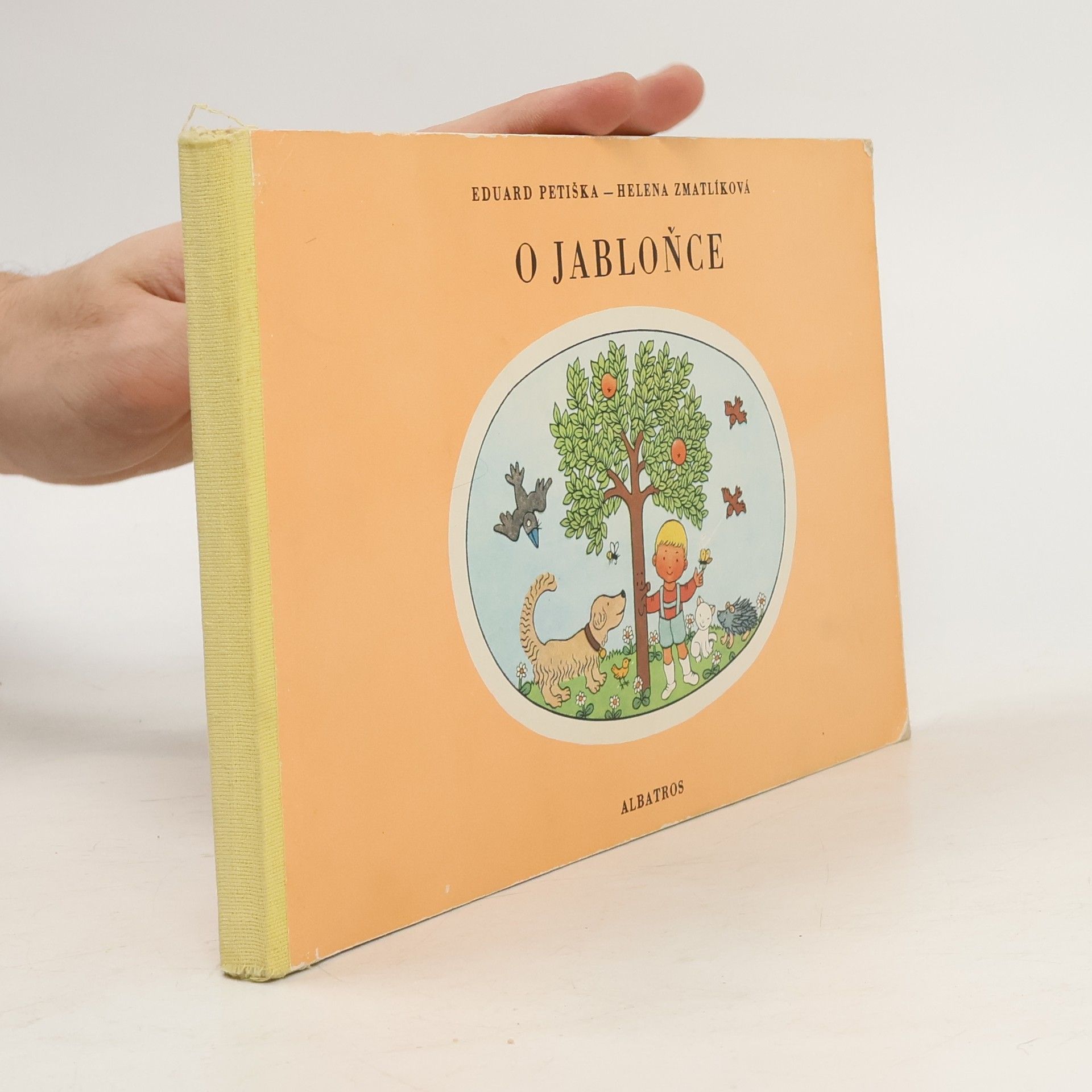 Eduard Petiška O jabloňce