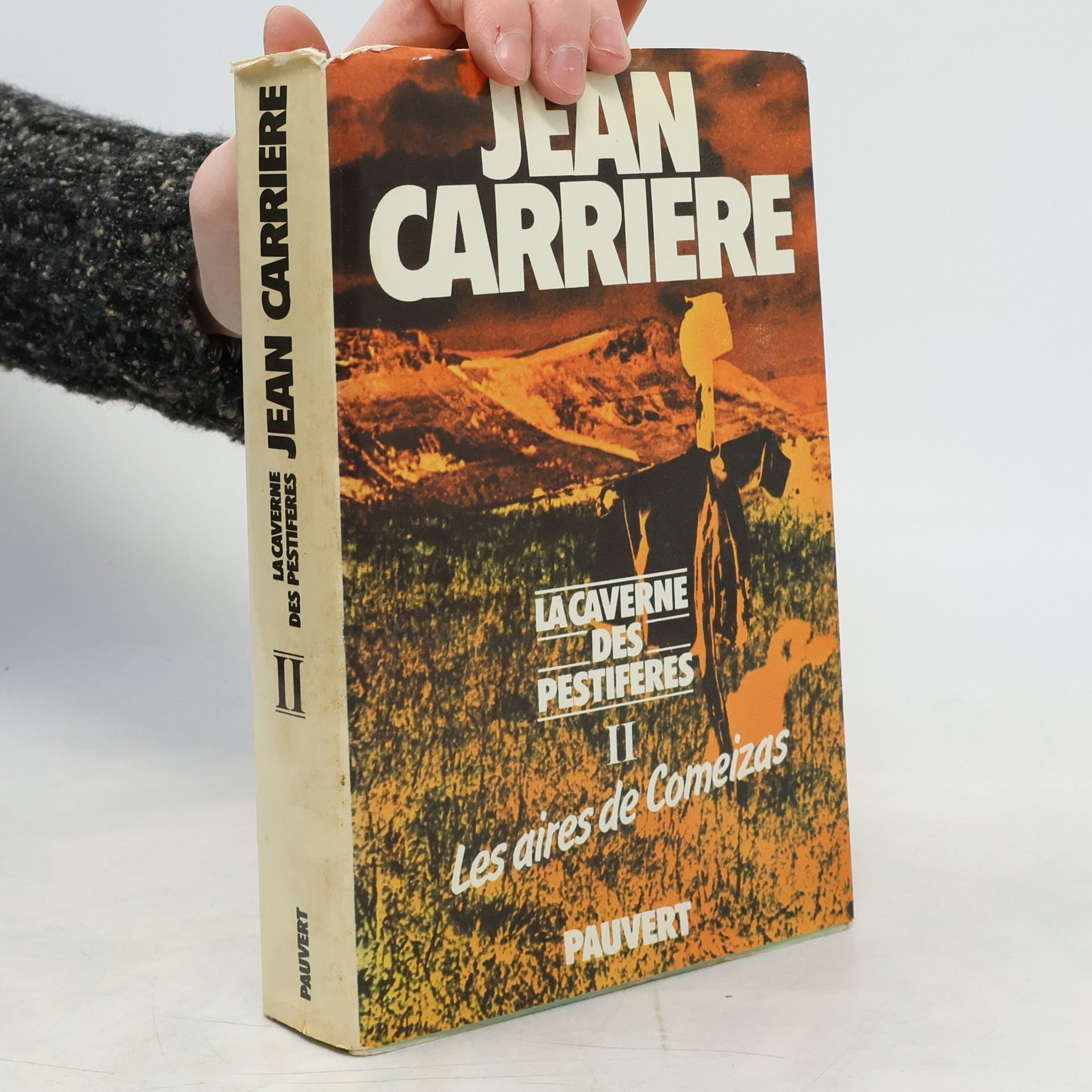 La caverne des pestiferes II. Les aires de Comeizas