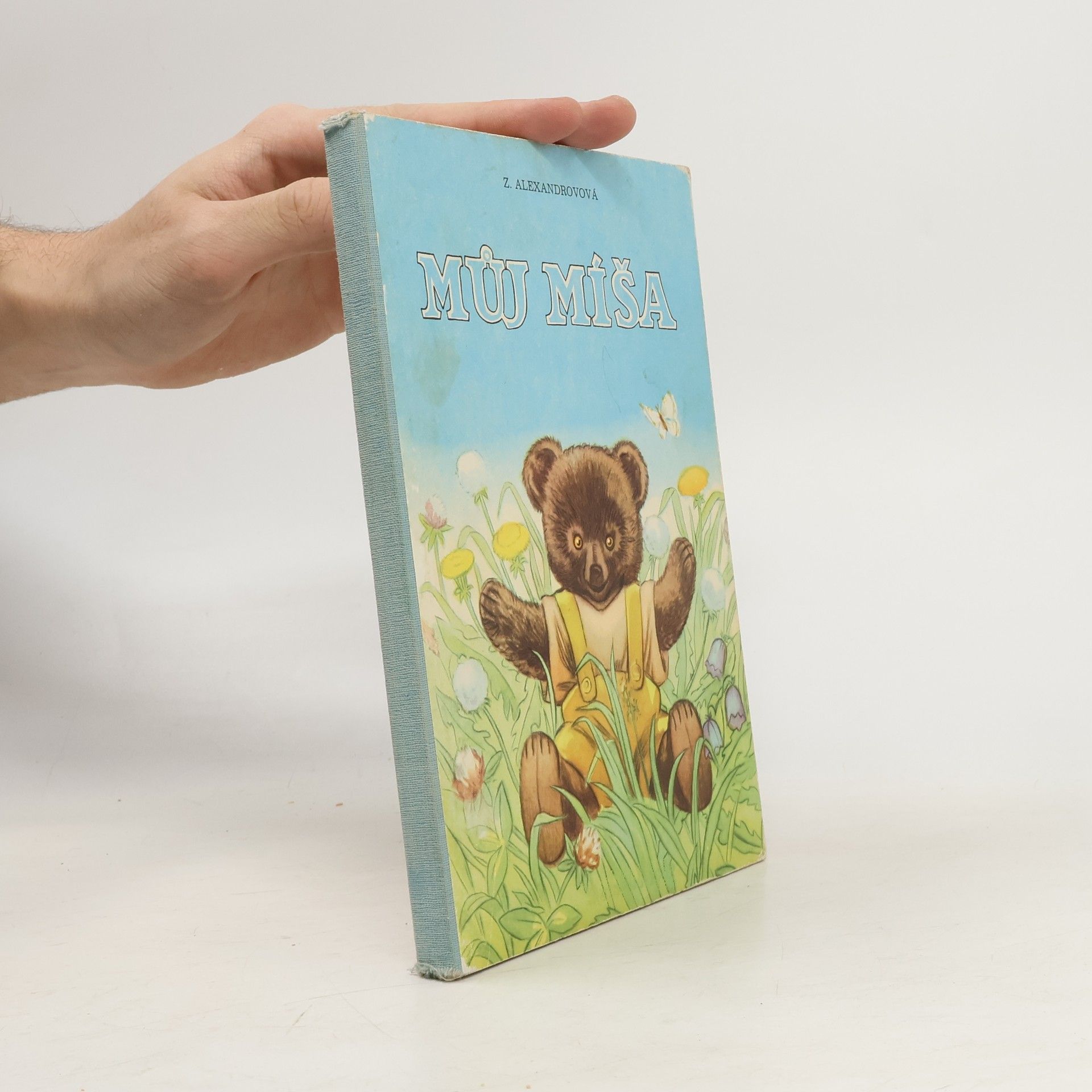 Z. Alexandrová Můj Míša