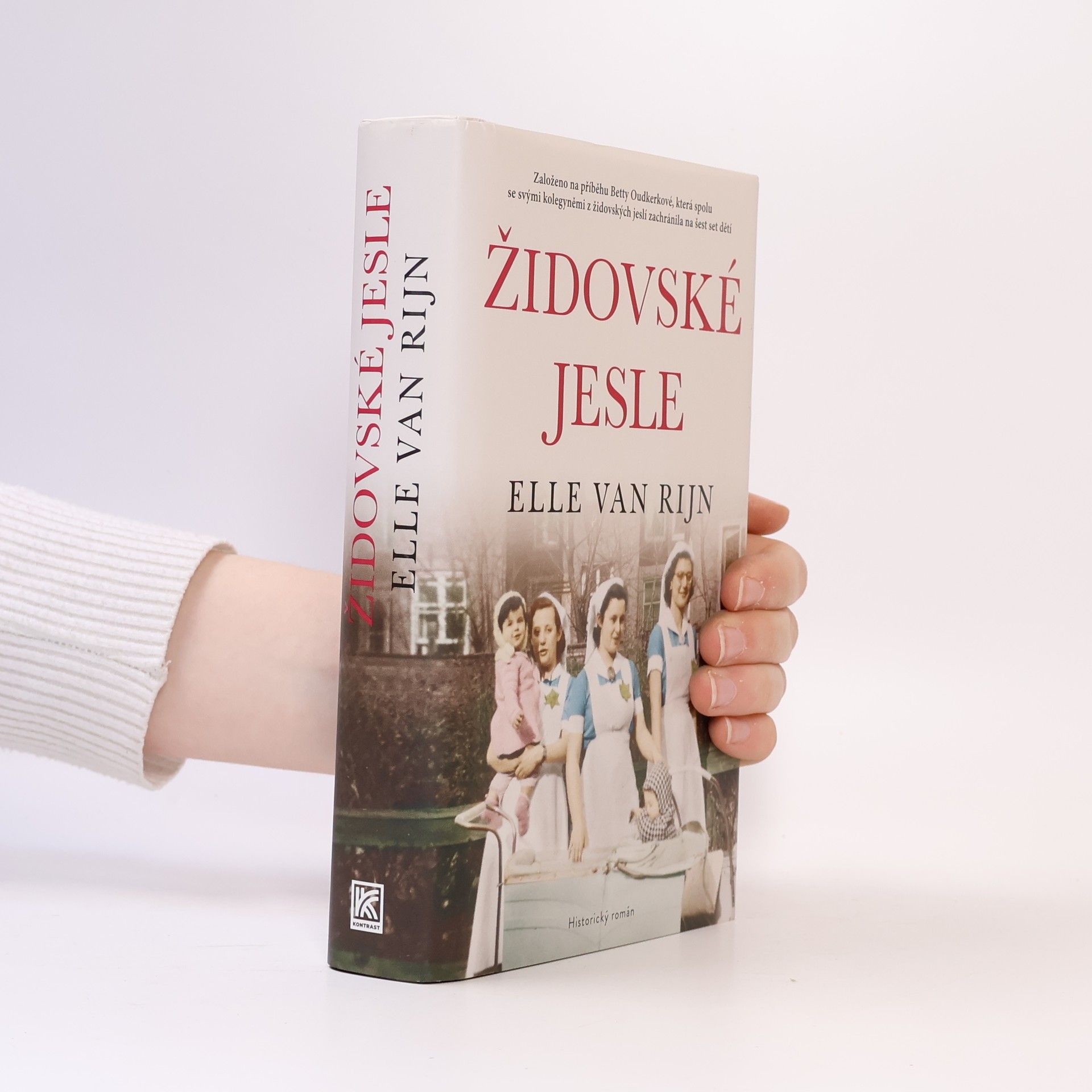 Elle van Rijn Židovské jesle