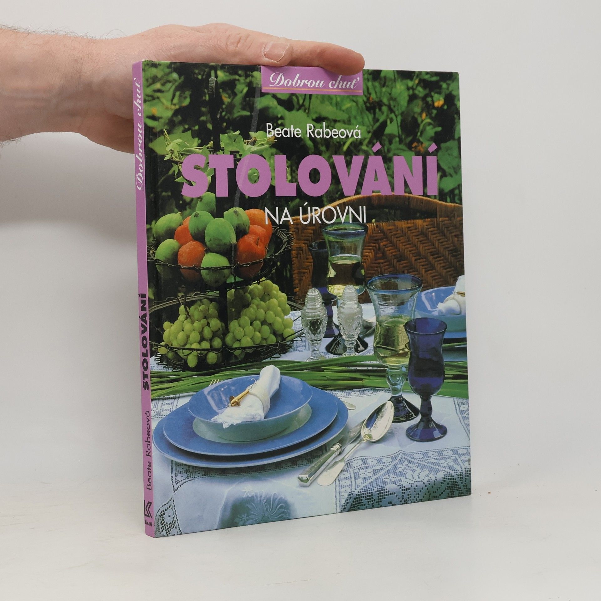 Beate Rabe Stolování na úrovni