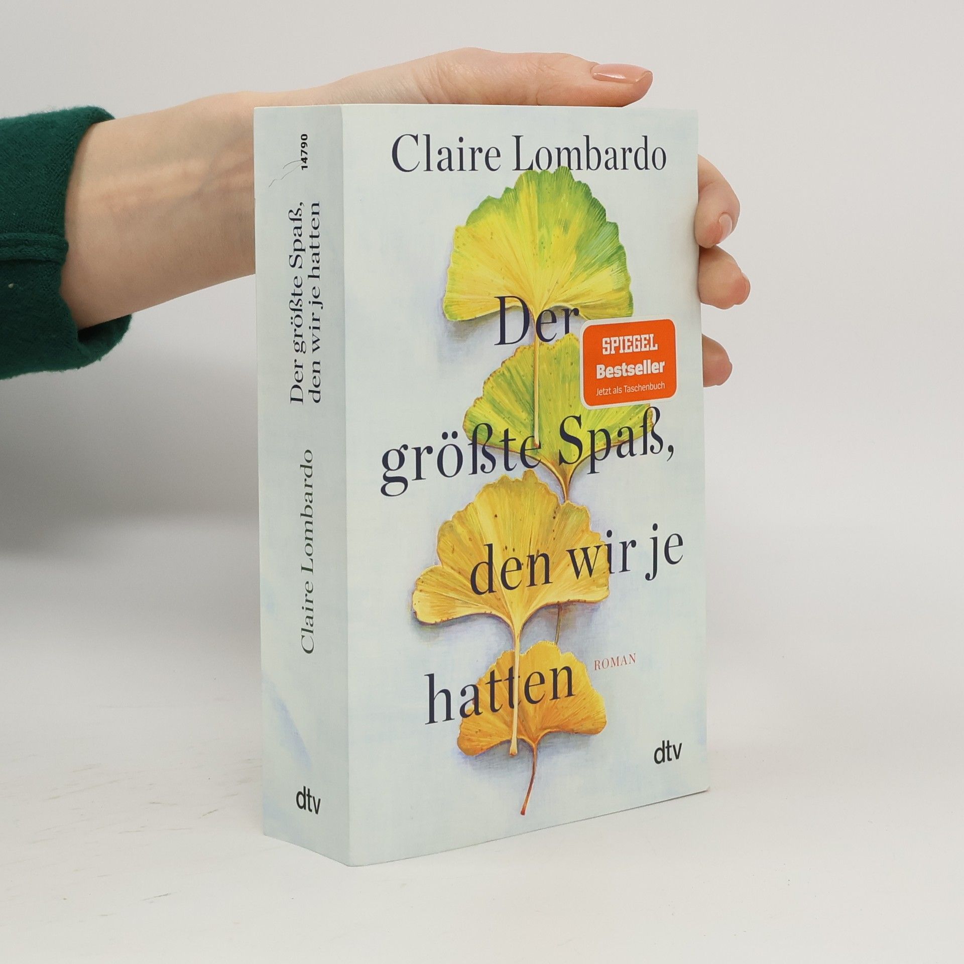 Claire Lombardo Der größte Spaß, den wir je hatten