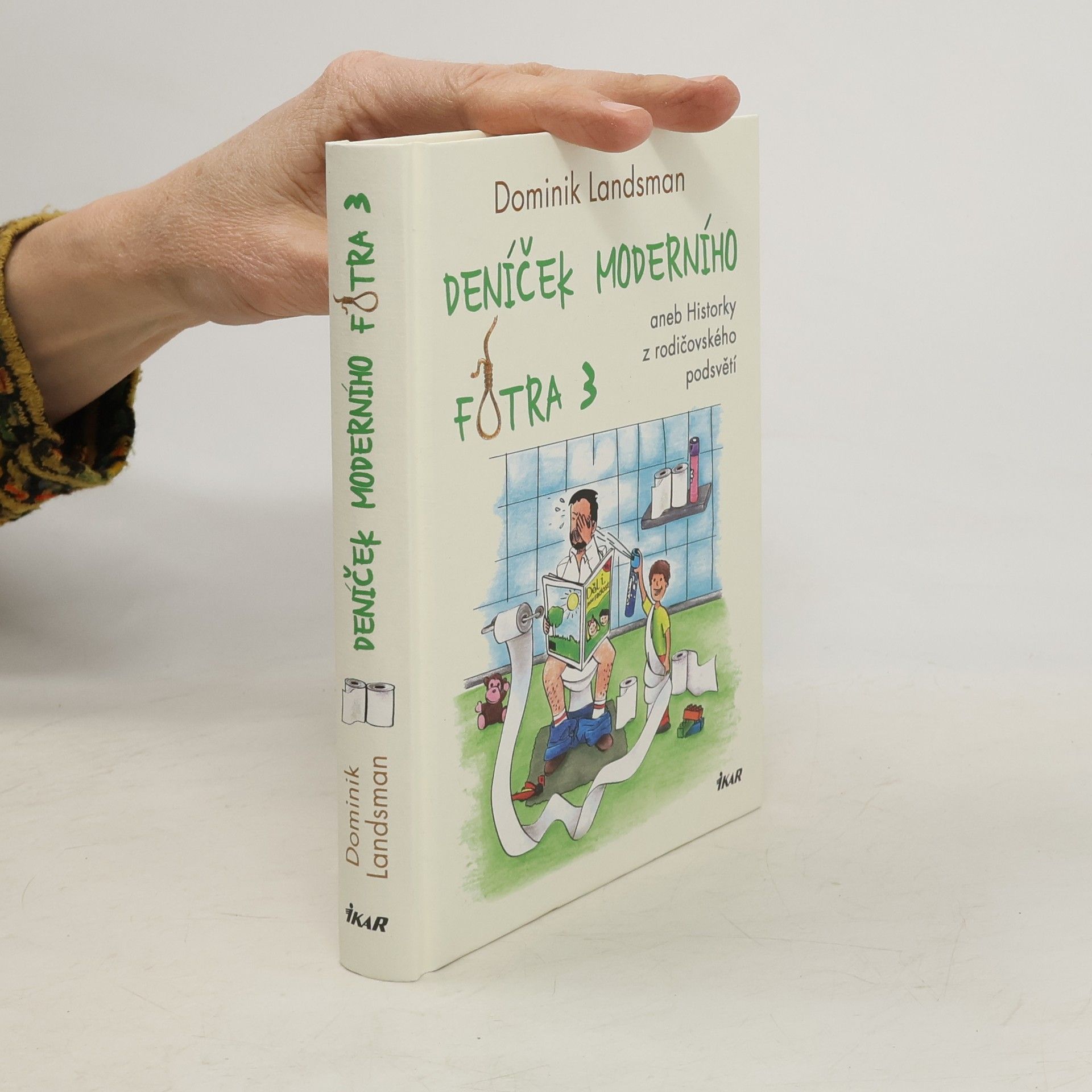 Deníček moderního fotra 3