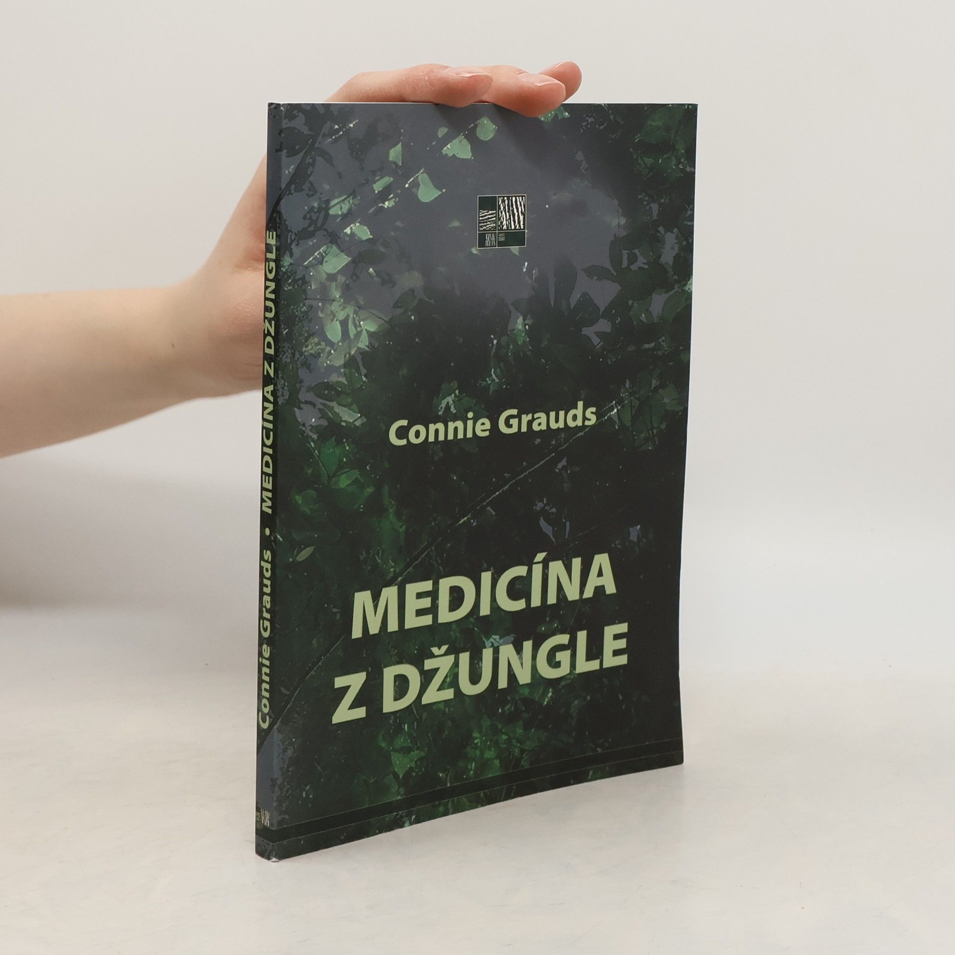 Connie Graudsová Grauds Medicína z džungle