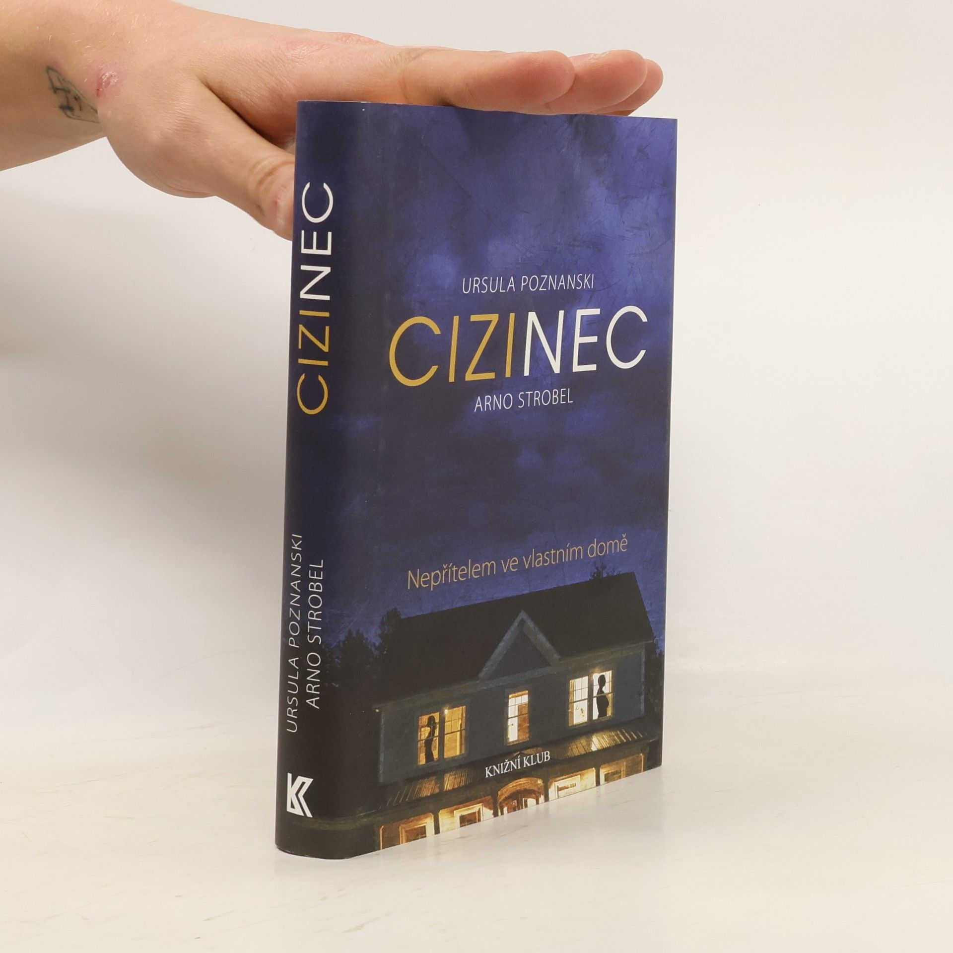 Ursula Poznanski Cizinec