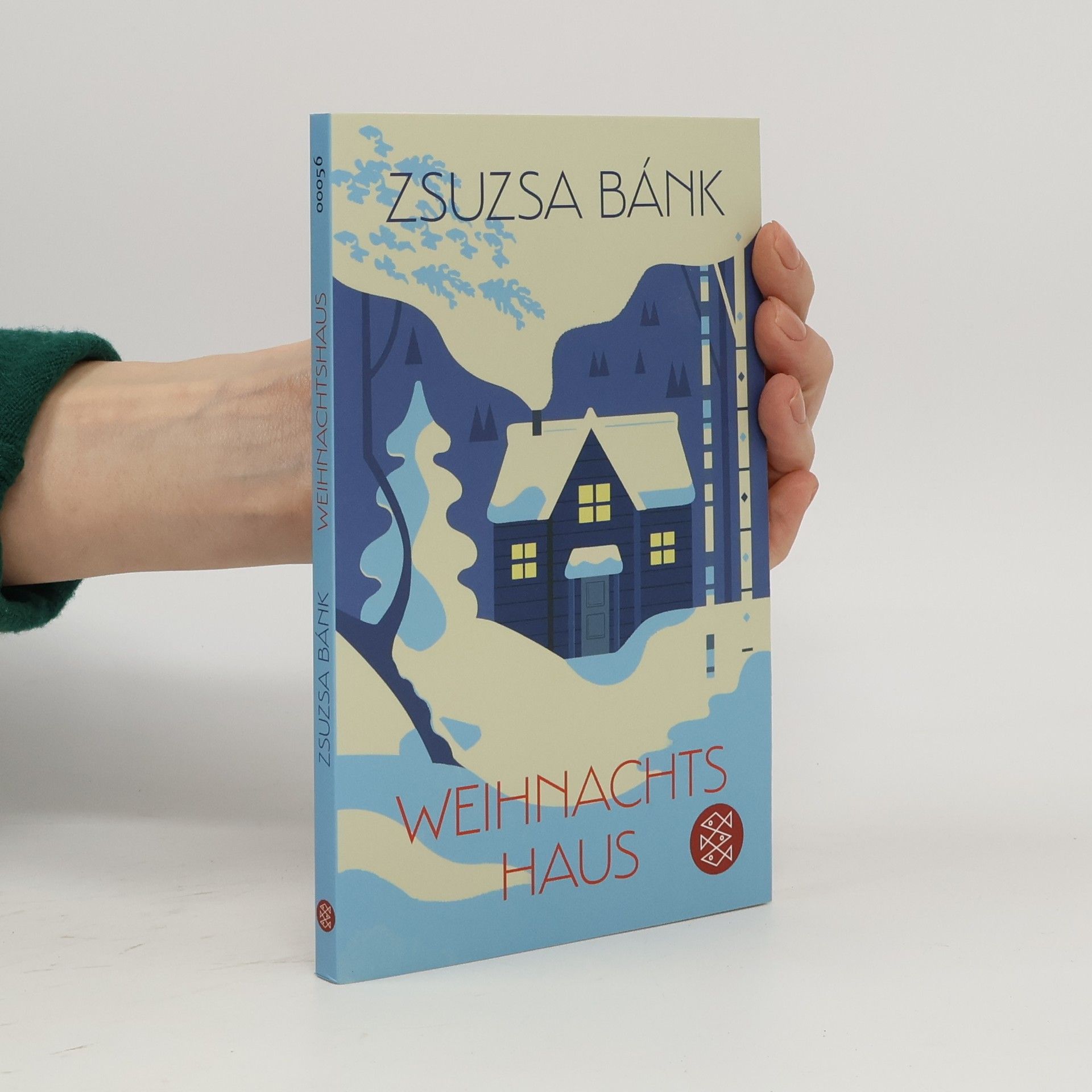 Zsuzsa Bánk Weihnachtshaus