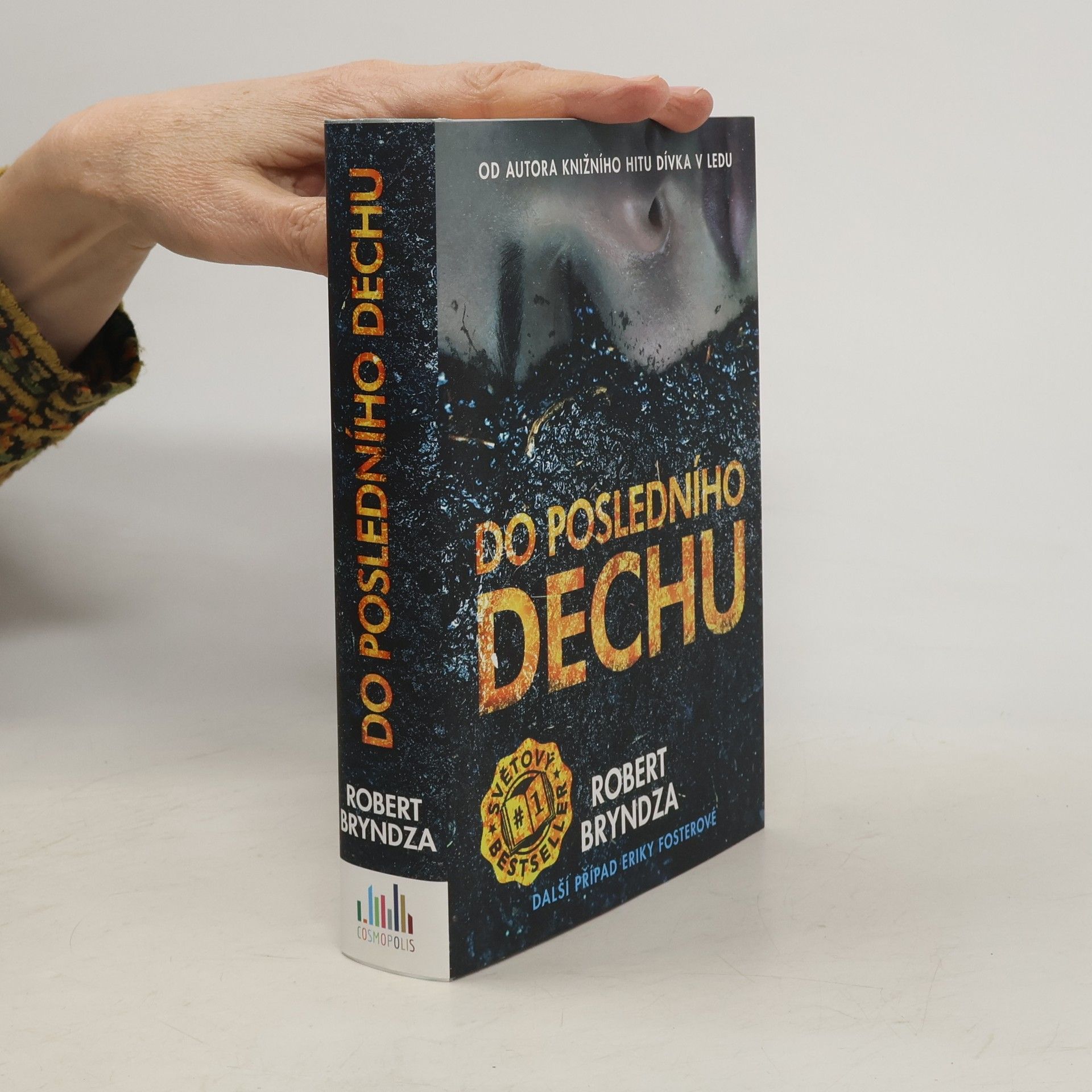 Robert Bryndza Do posledního dechu