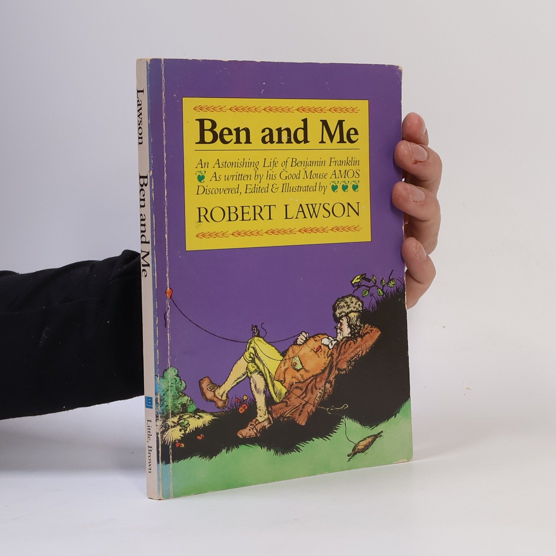 Robert Lawson Ben & Me