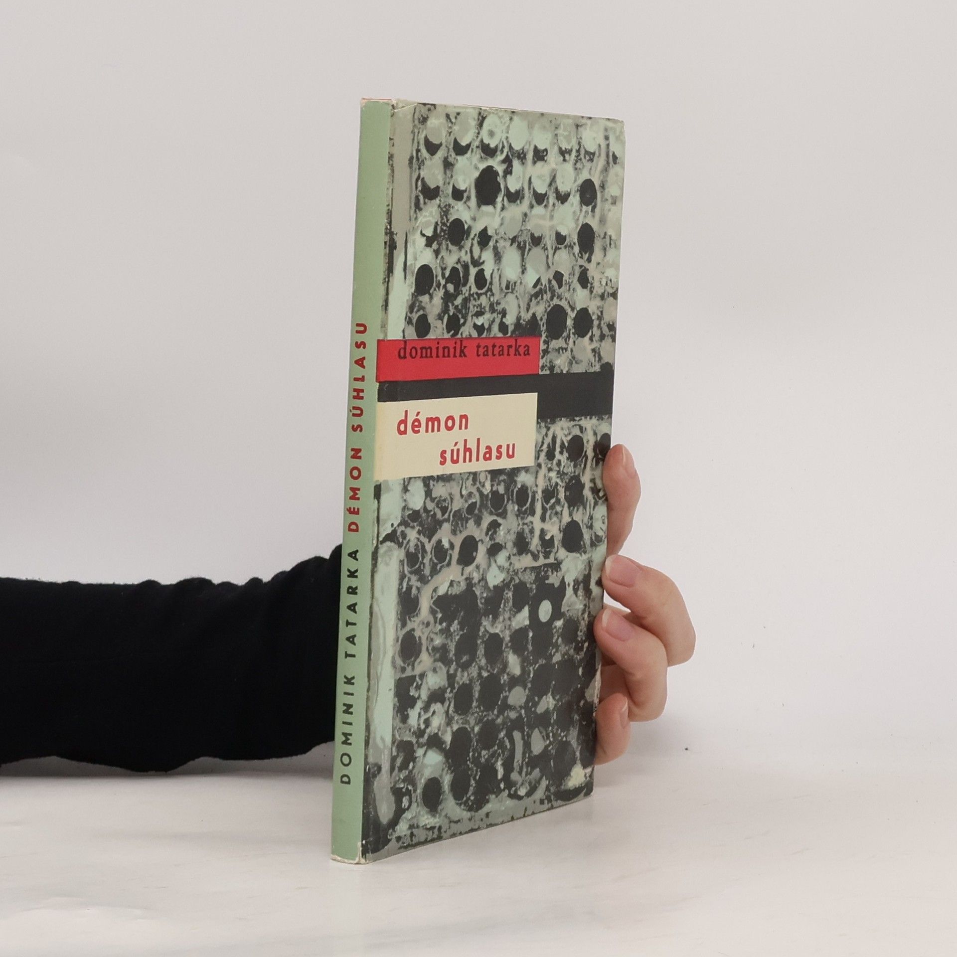 Dominik Tatarka Démon súhlasu