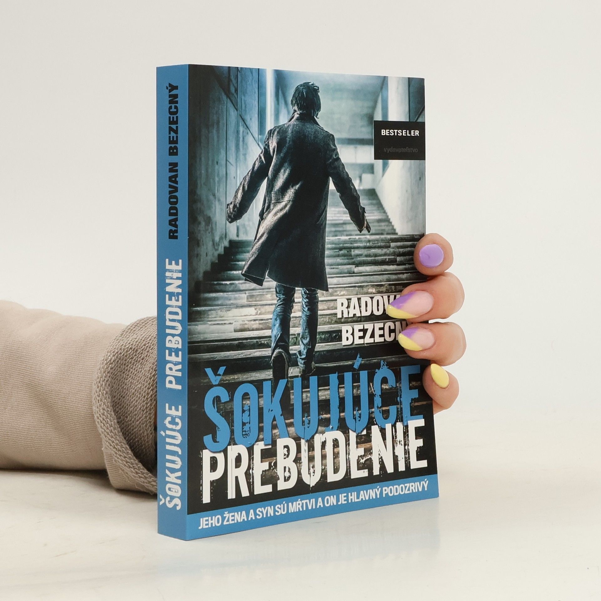 Šokujúce prebudenie