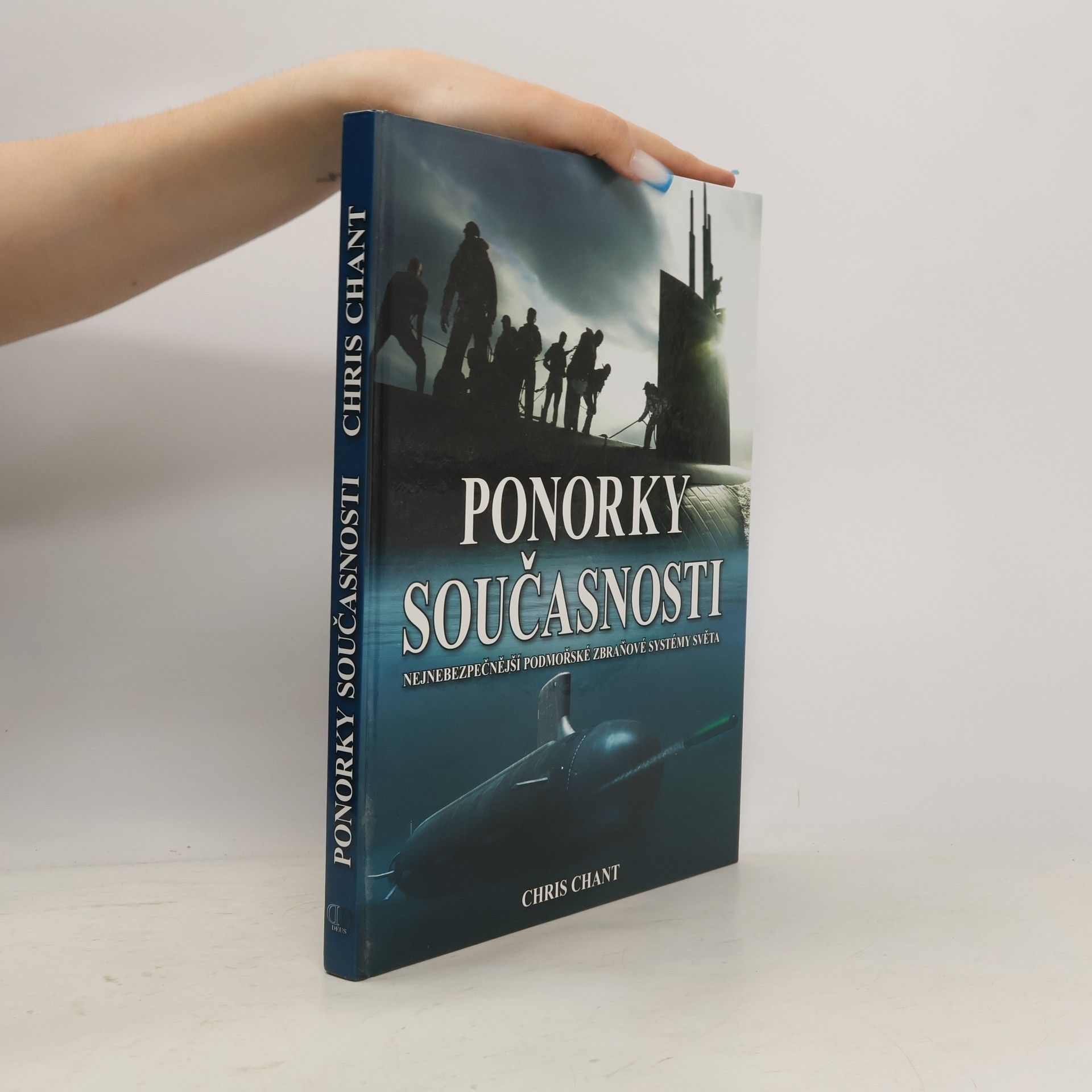 Christopher Chant Ponorky současnosti