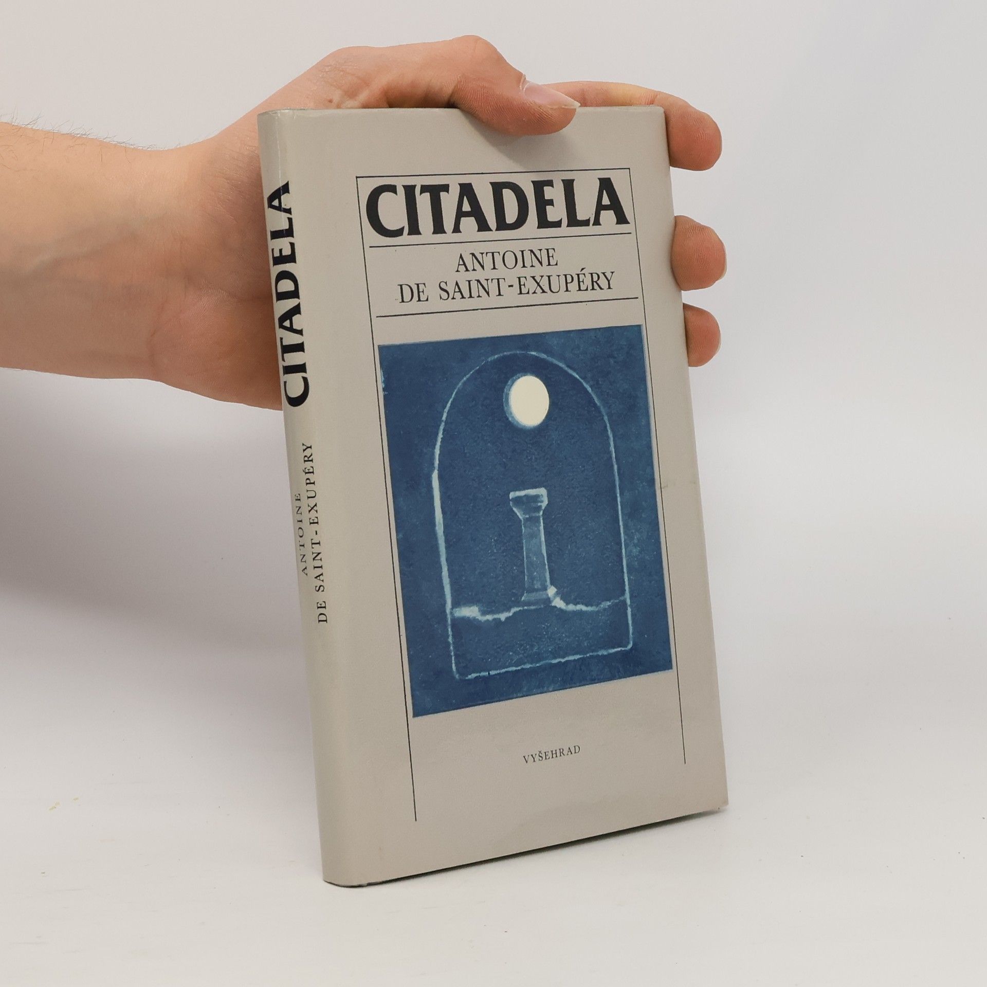 Antoine de Saint-Exupéry Citadela