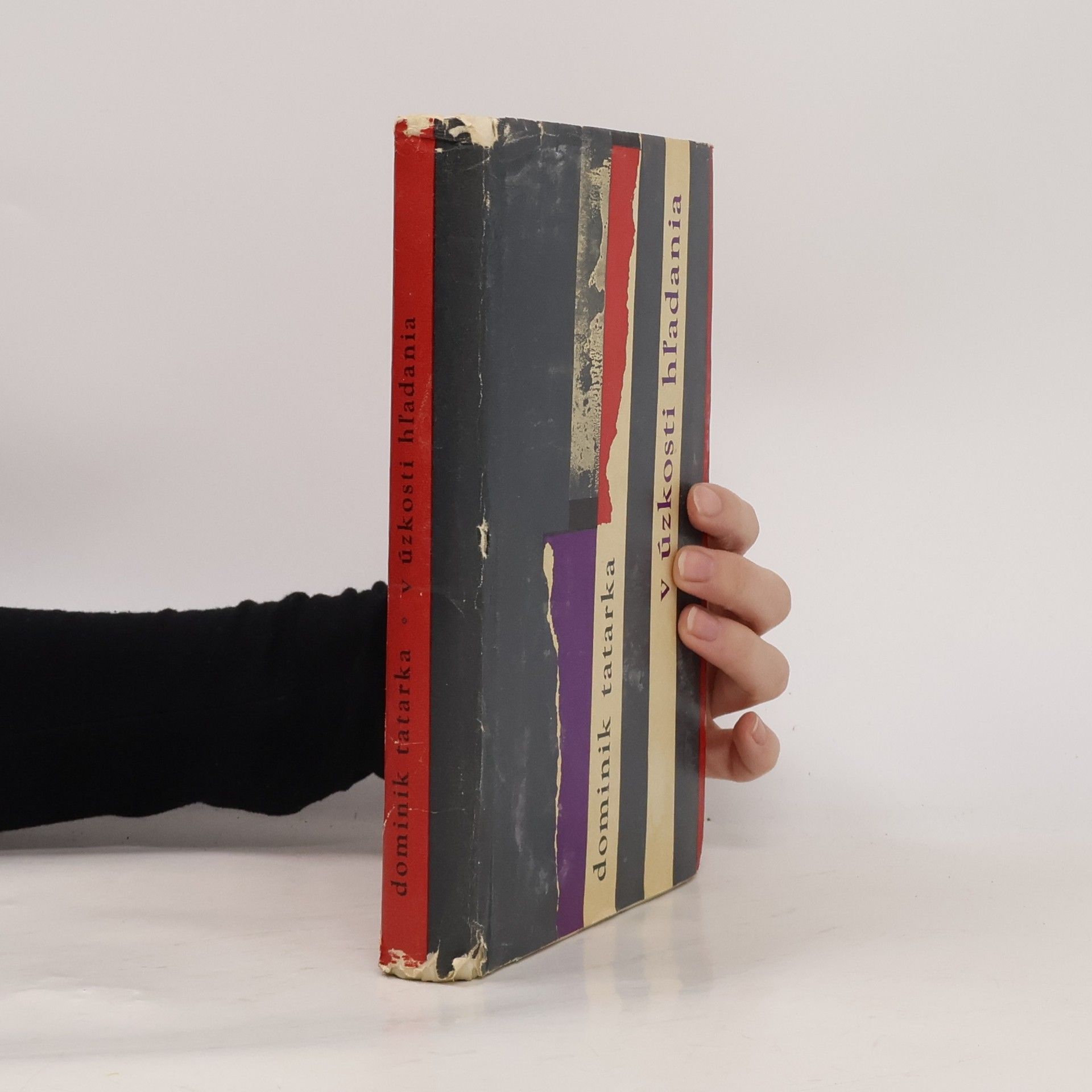 V úzkosti hľadania