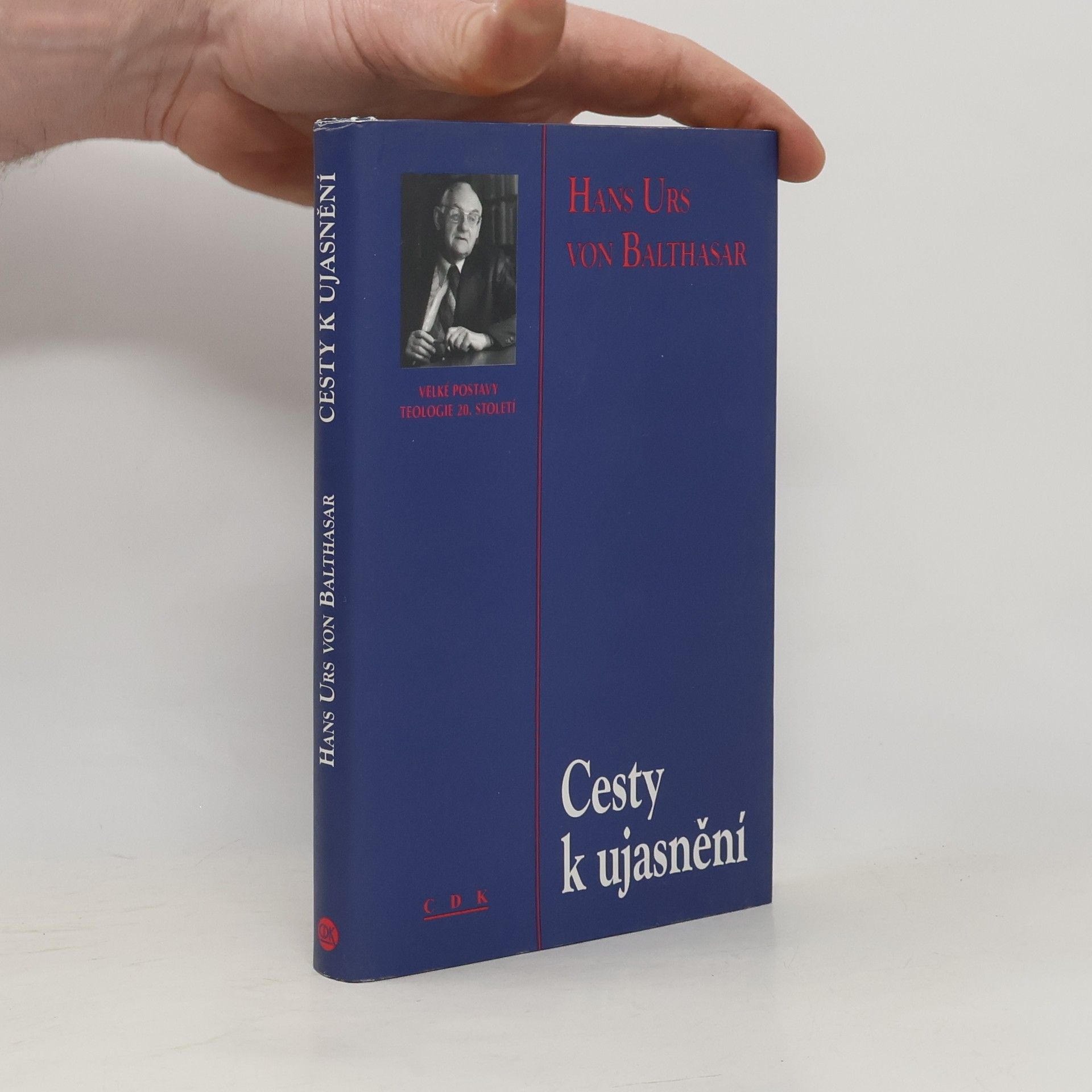 Hans Urs von Balthasar Cesty k ujasnění