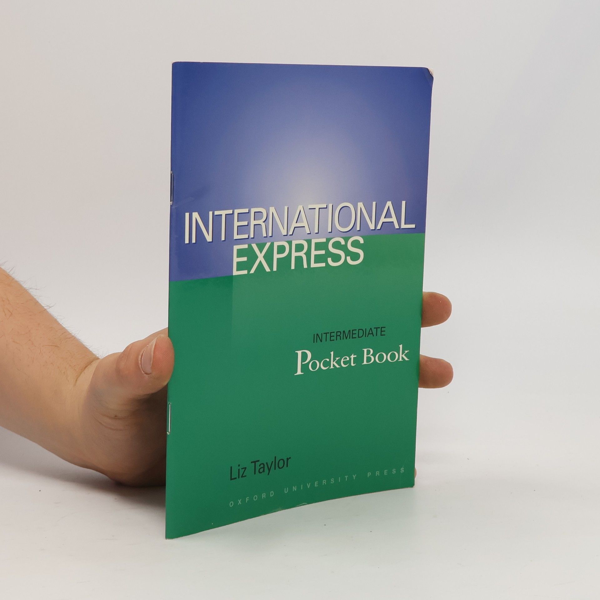 Liz Taylor International express intermediate pocket book