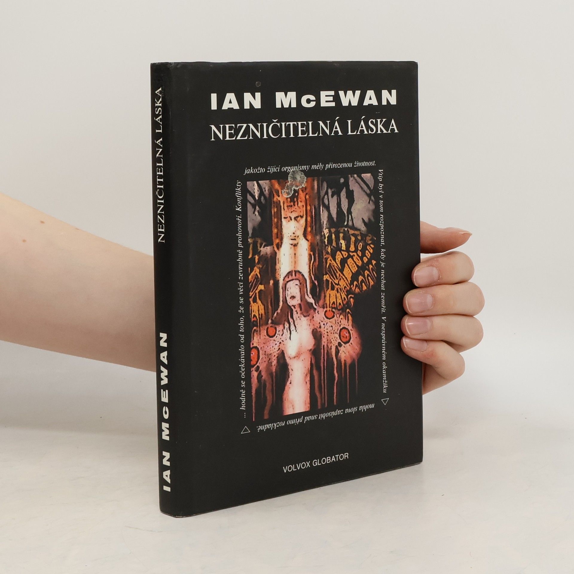 Ian McEwan Nezničitelná láska