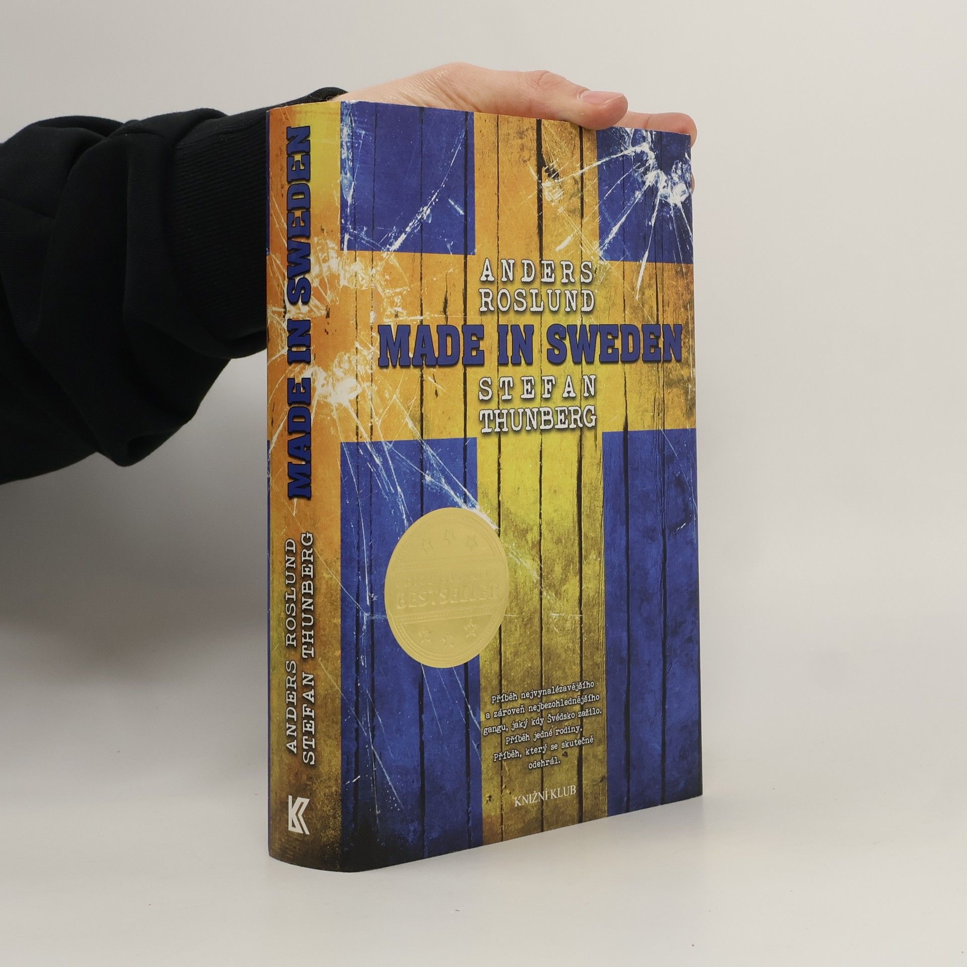 Made in Sweden