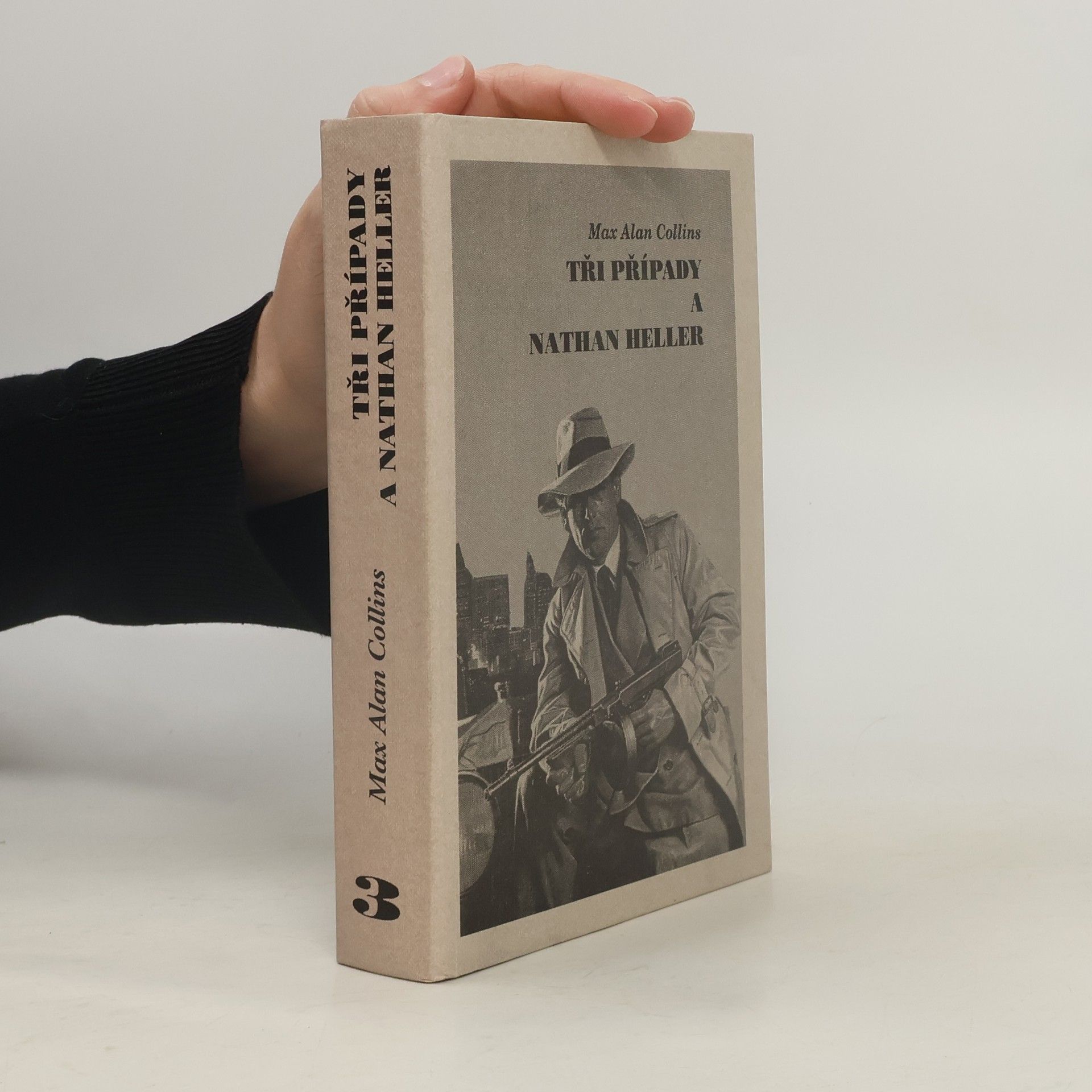 Max Allan Collins Tři případy a Nathan Heller