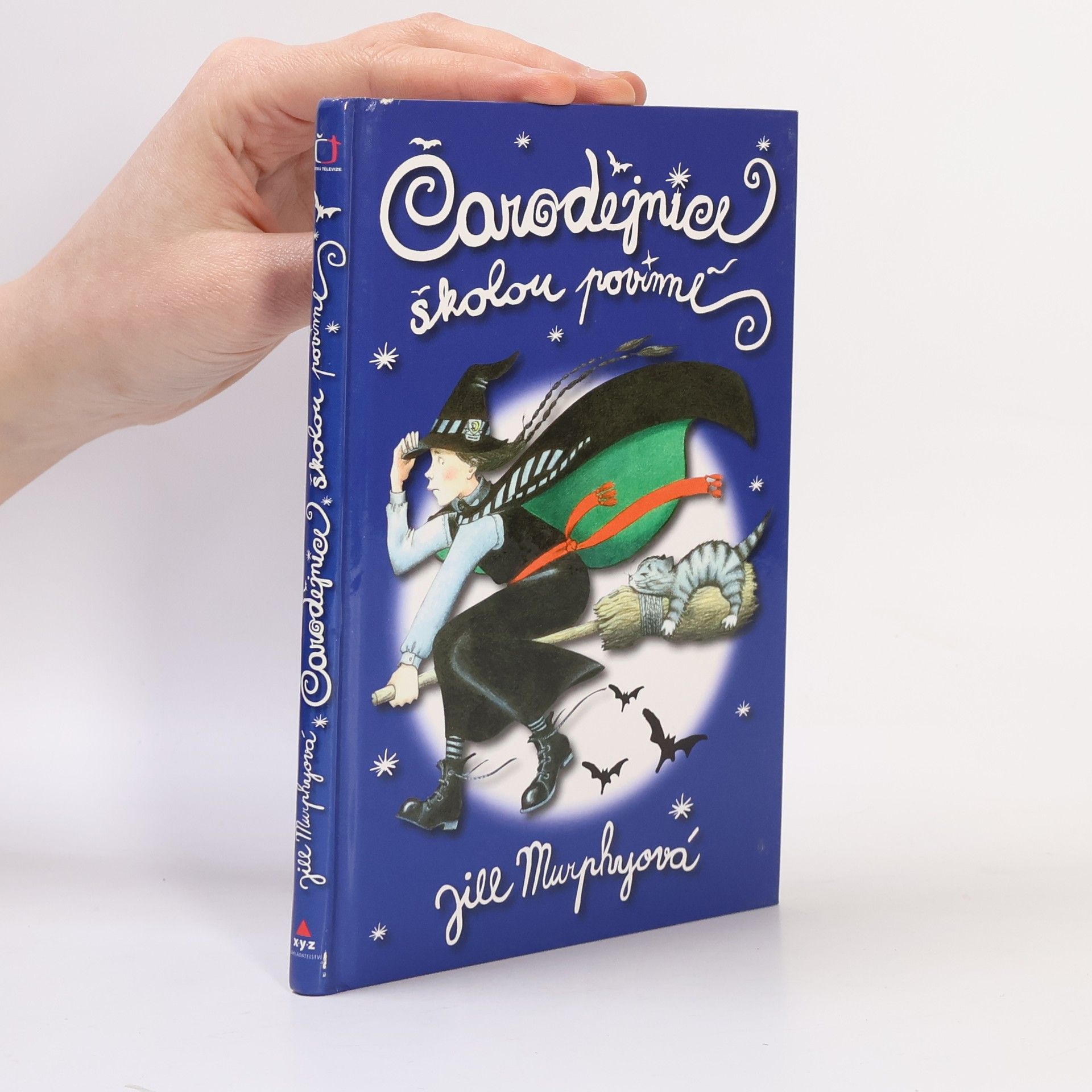 Jill Murphy Čarodějnice školou povinné