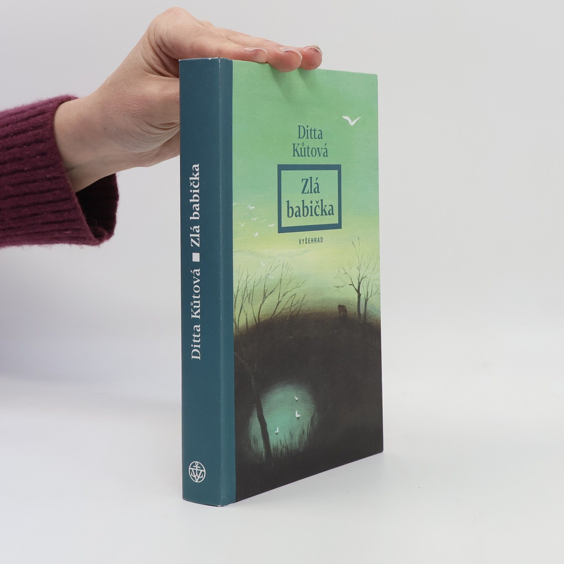 Ditta Kůtová Zlá babička