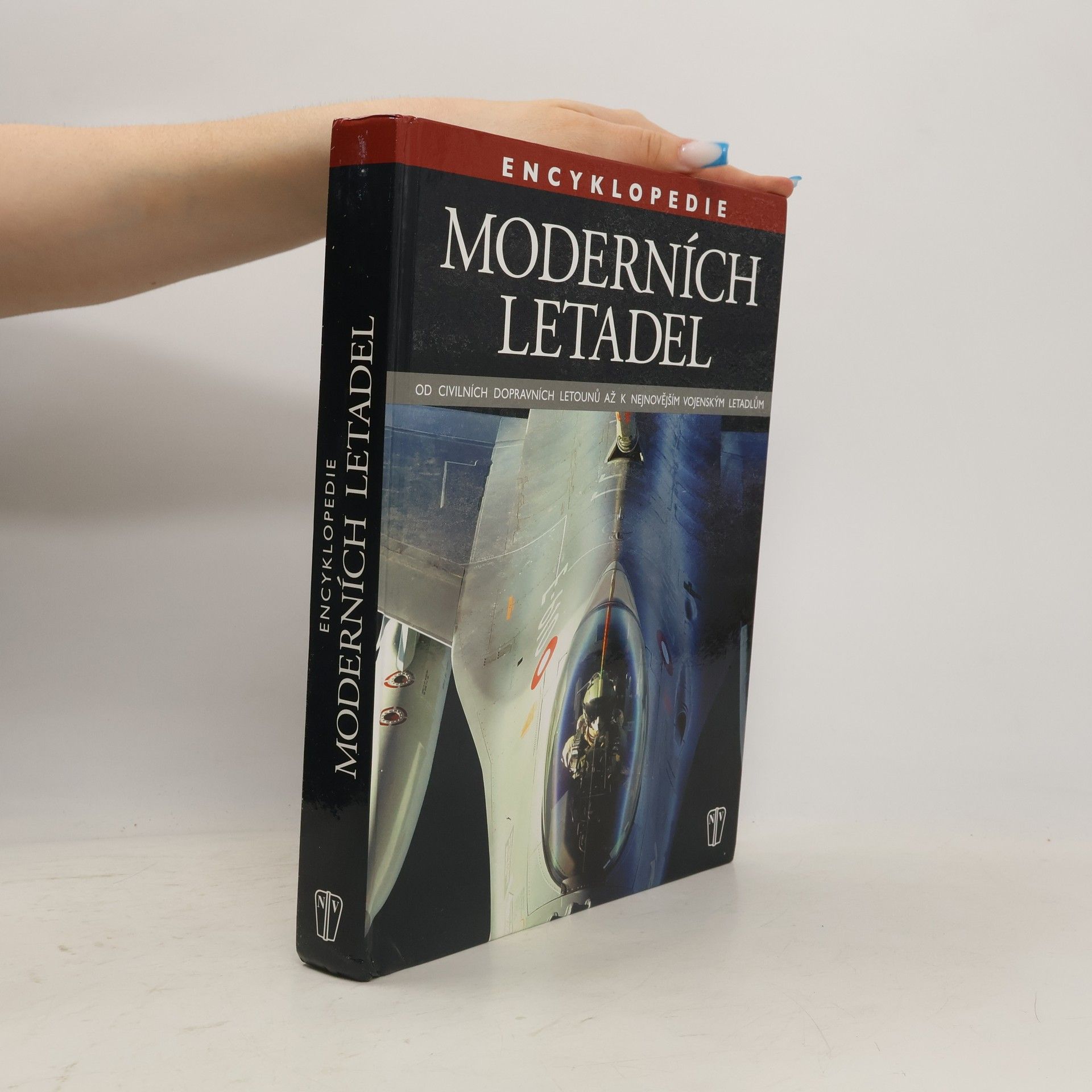 Encyklopedie moderních letadel