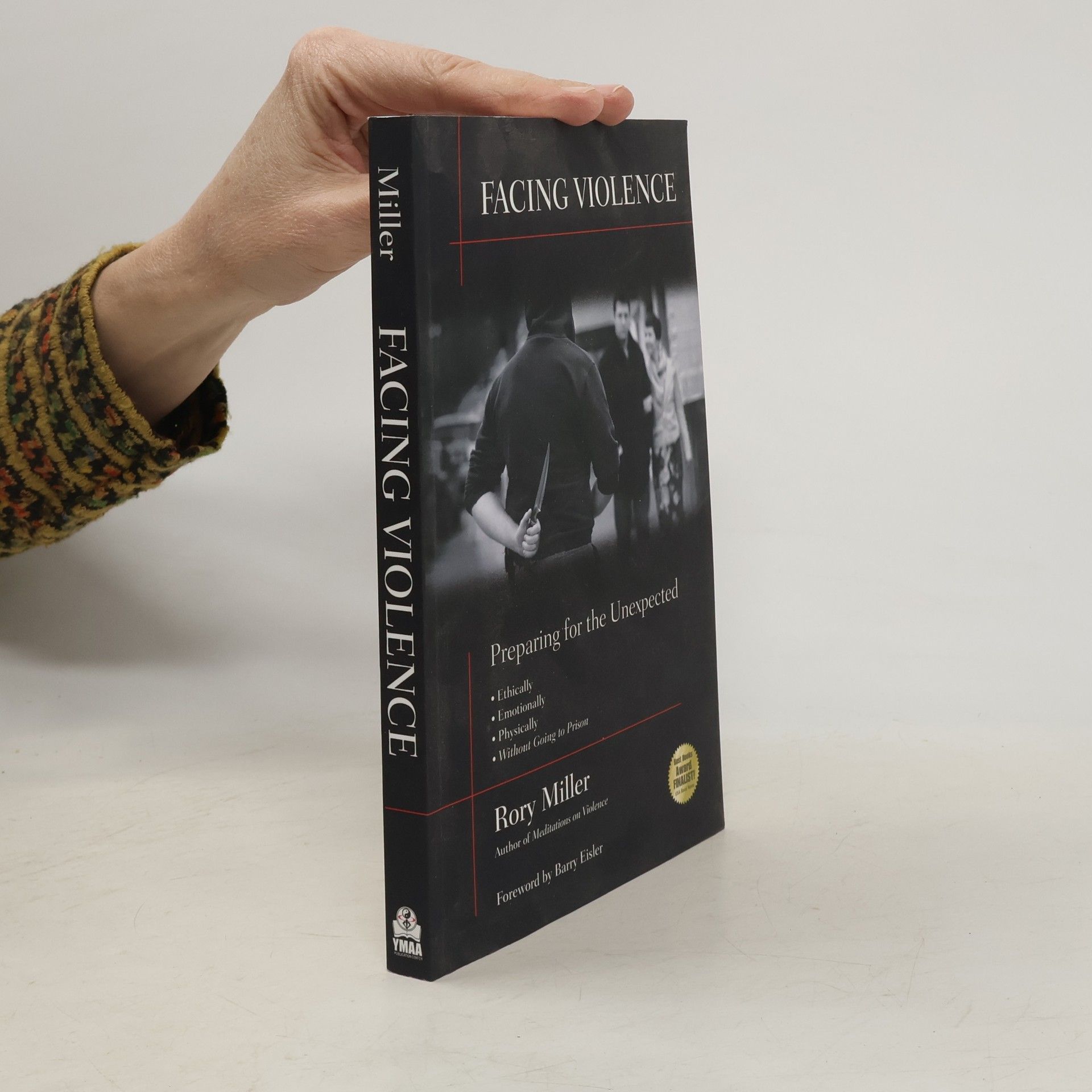 Rory Kane Miller Facing Violence