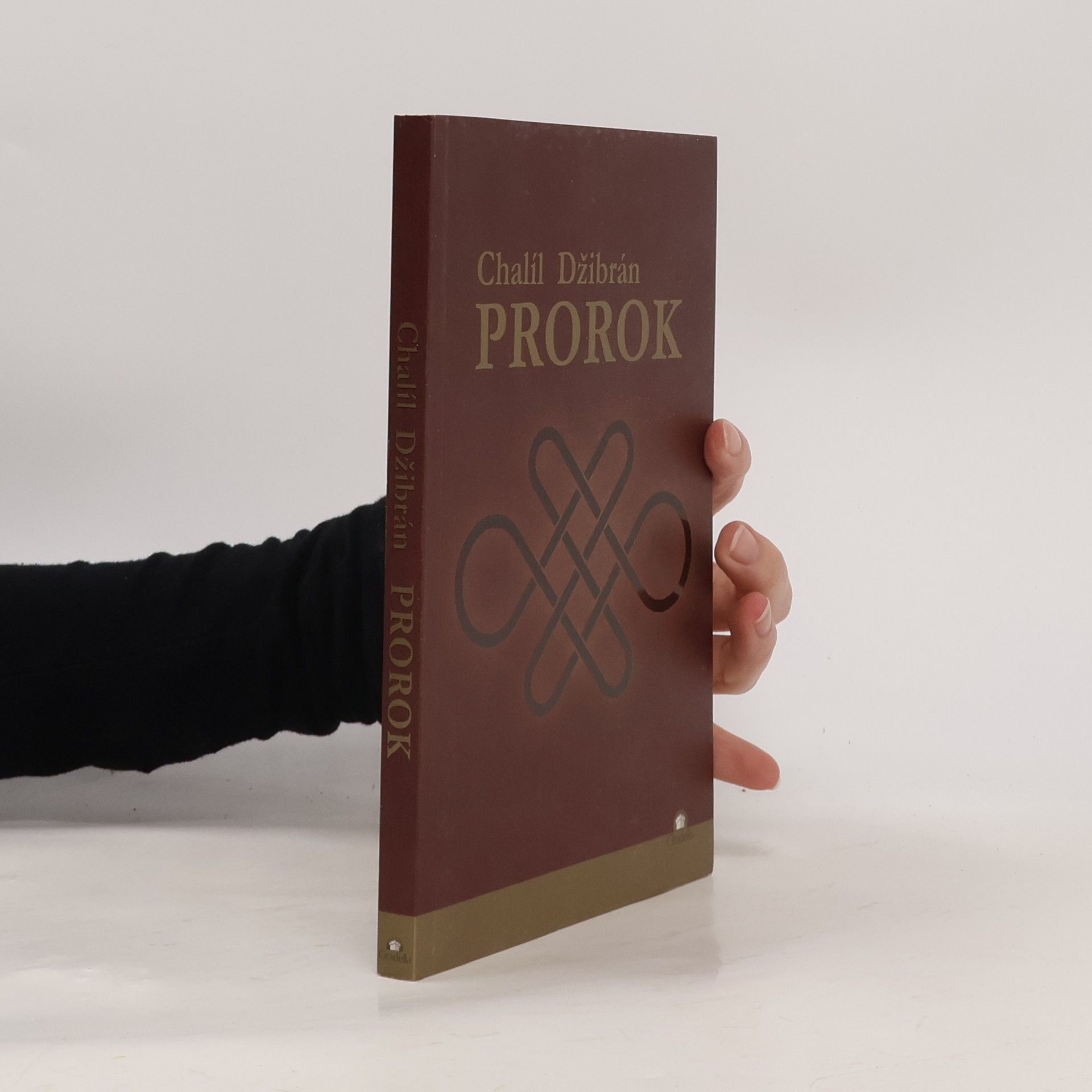 Kahlil Gibran Prorok