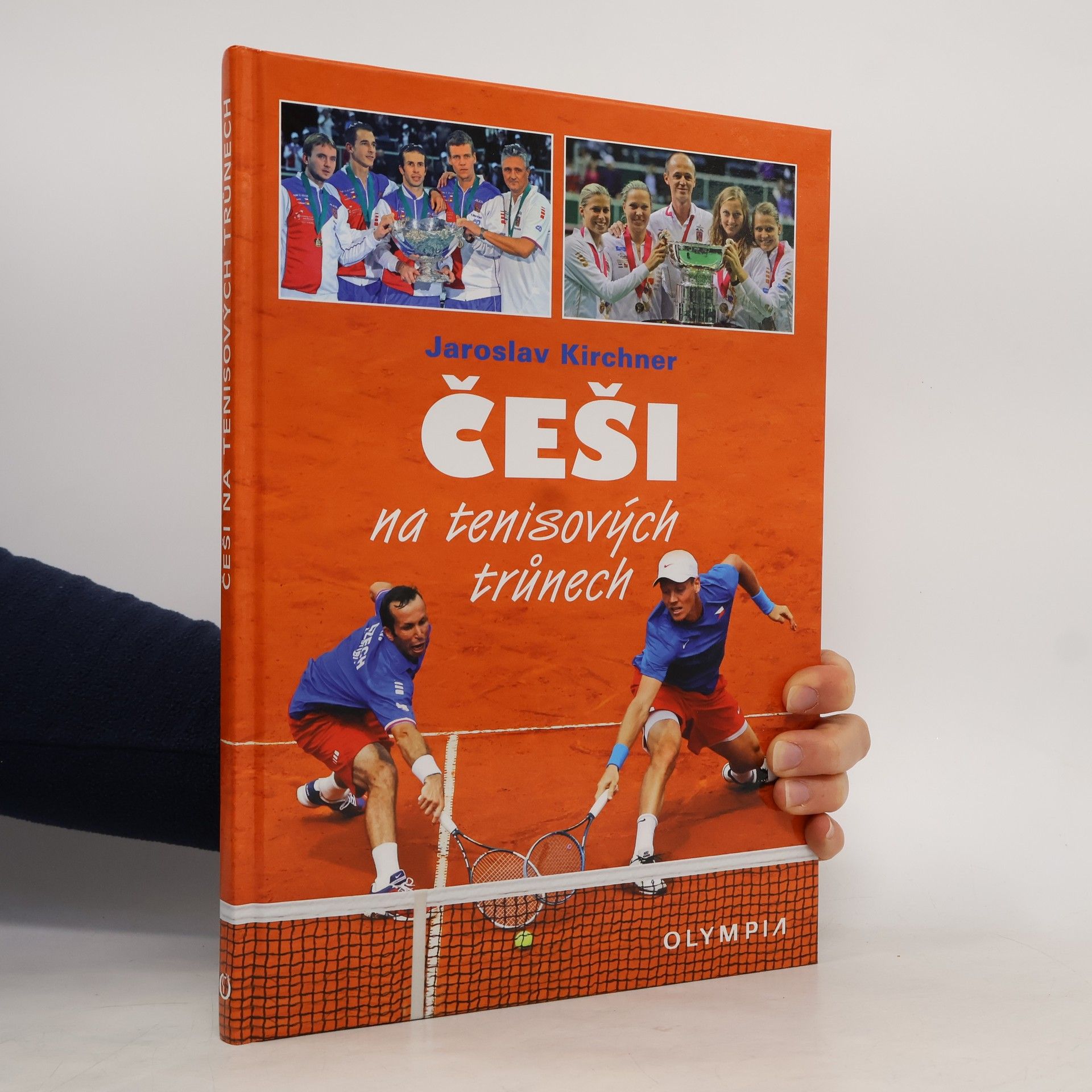 Češi na tenisových trůnech