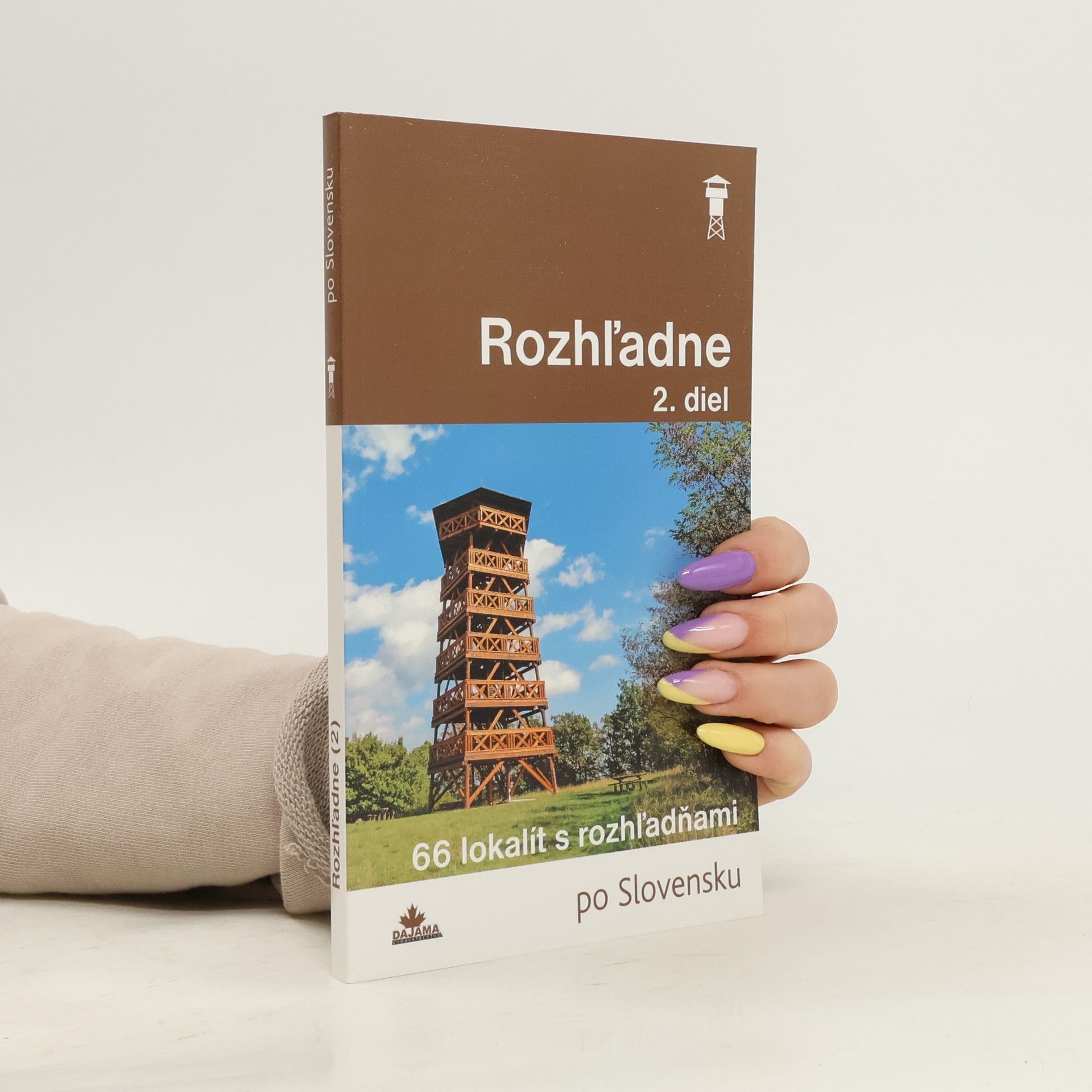 Ladislav Khandl Rozhľadne 2. diel