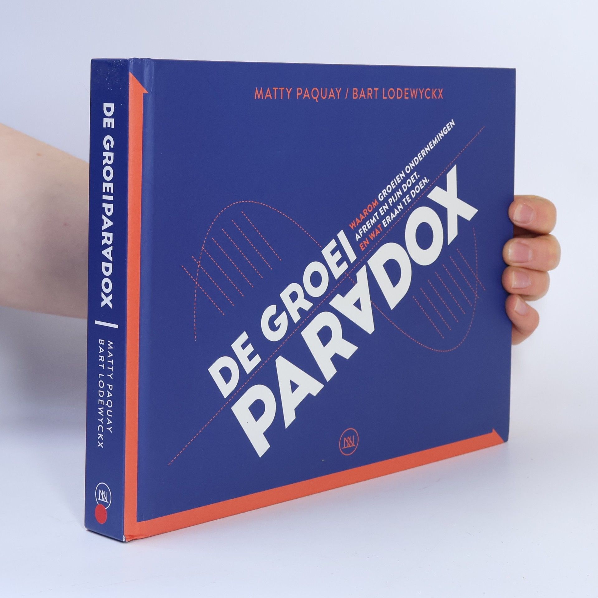 Matty Paquay De Groeiparadox