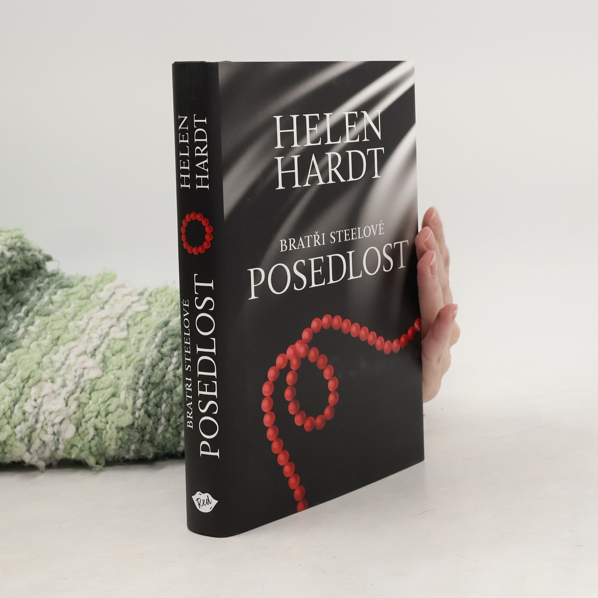 Helen Hardt Posedlost