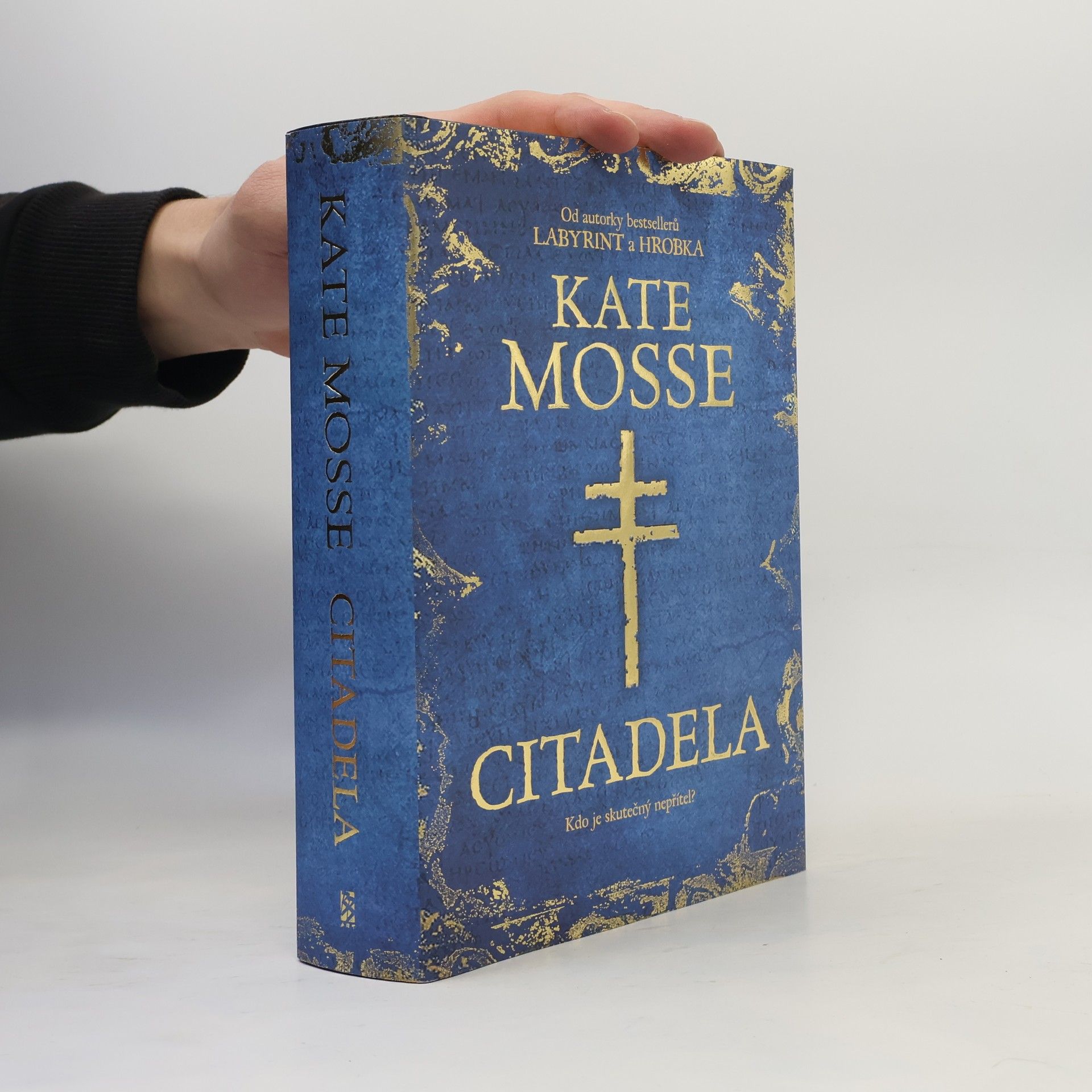 Kate Mosse Citadela