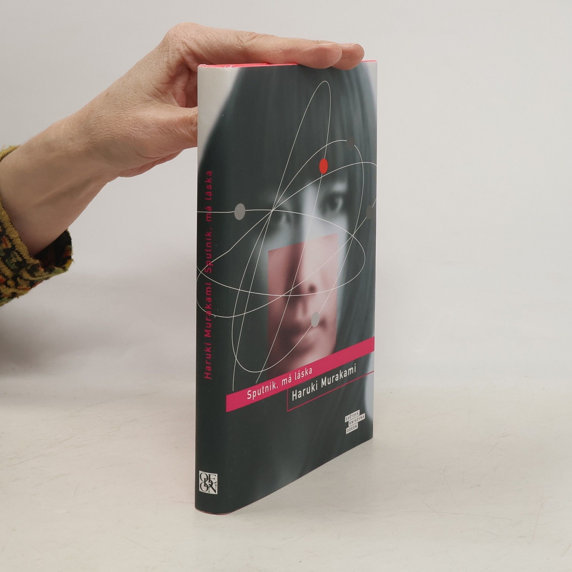 Haruki Murakami Sputnik, má láska