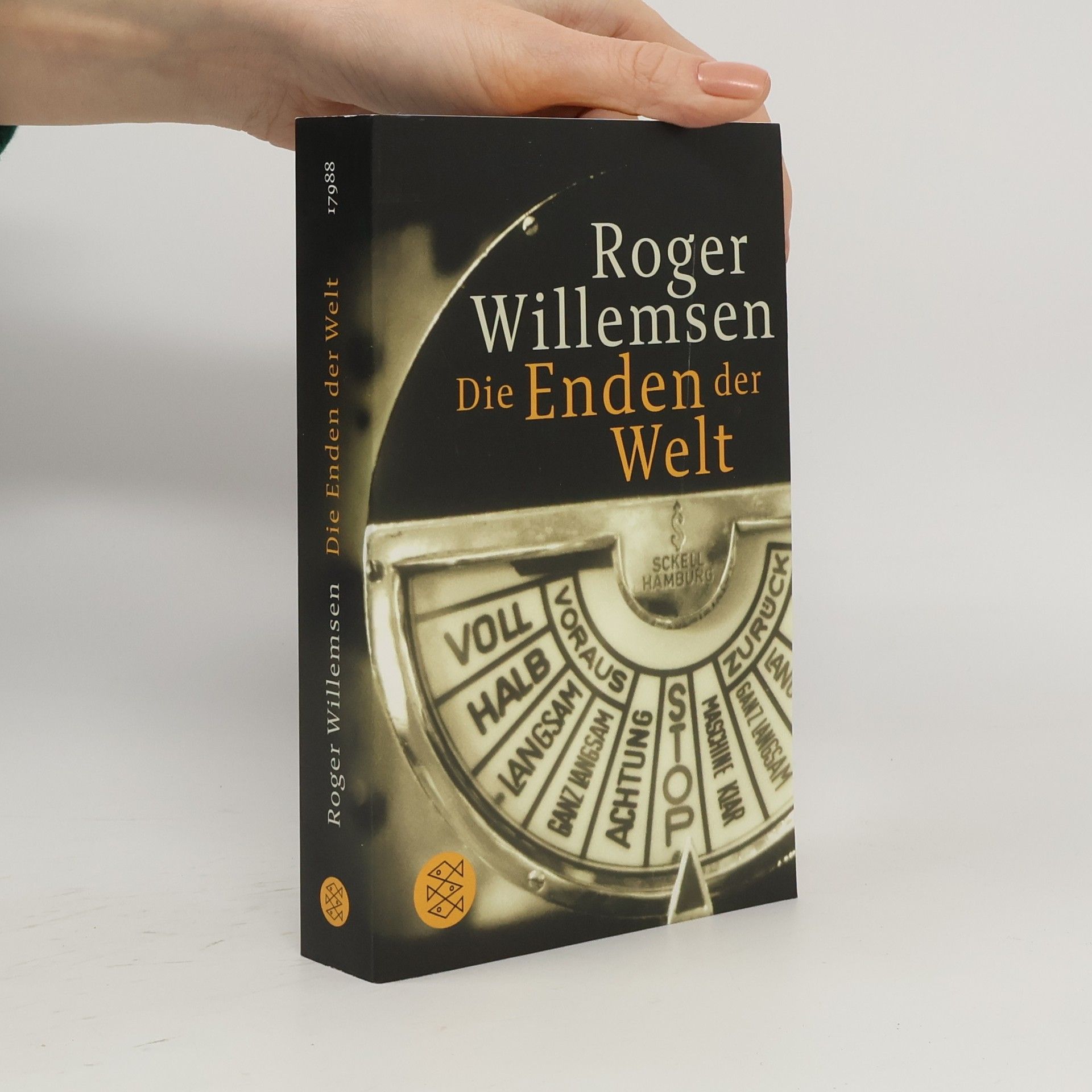 Die Enden der Welt