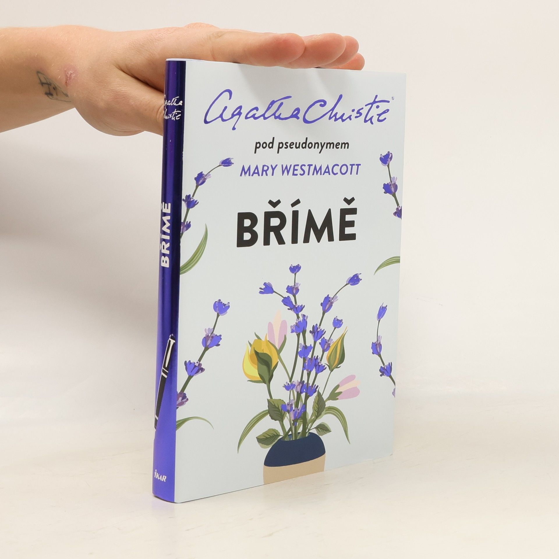 Agatha Christie Břímě