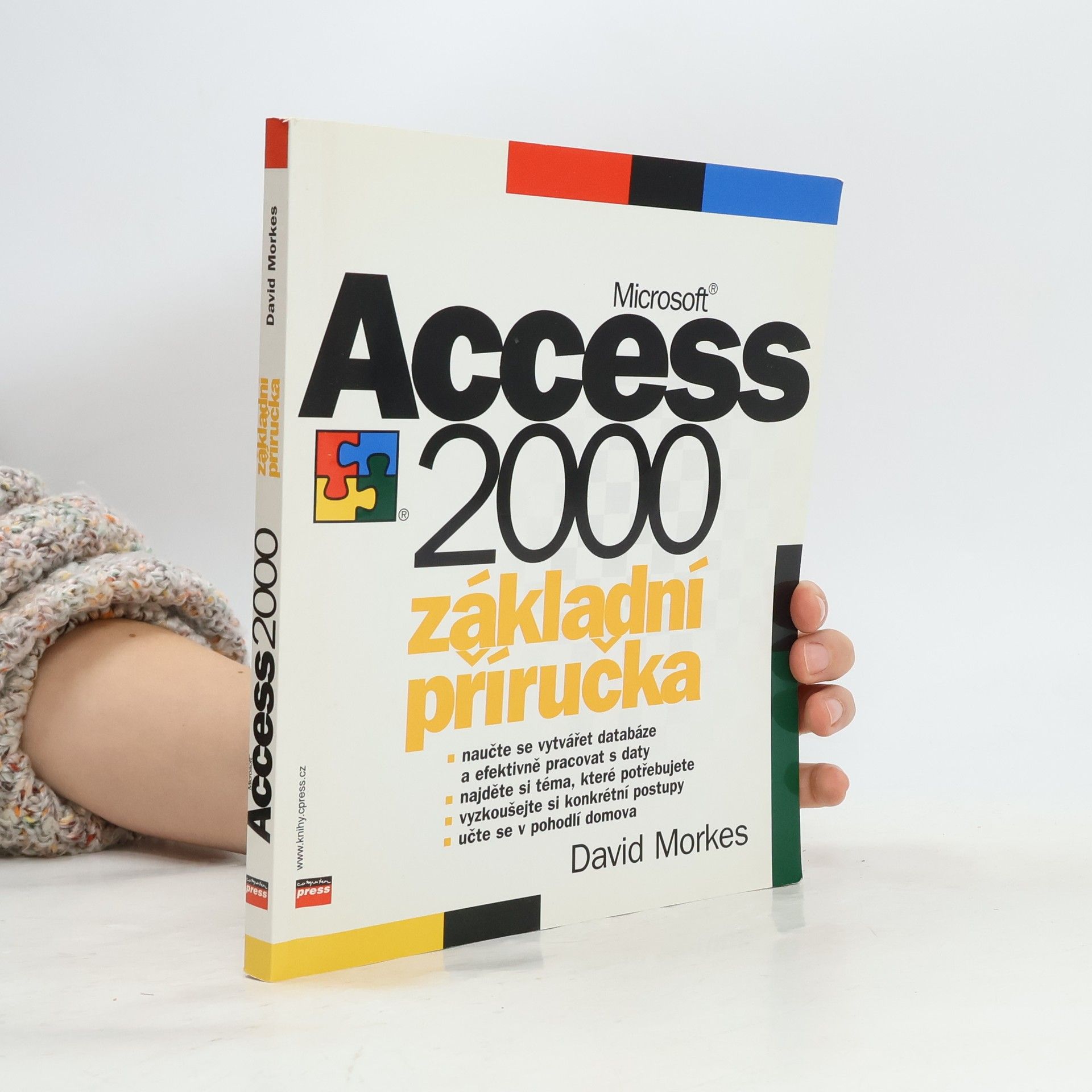 David Morkes Microsoft Access 2000 - Základní příručka