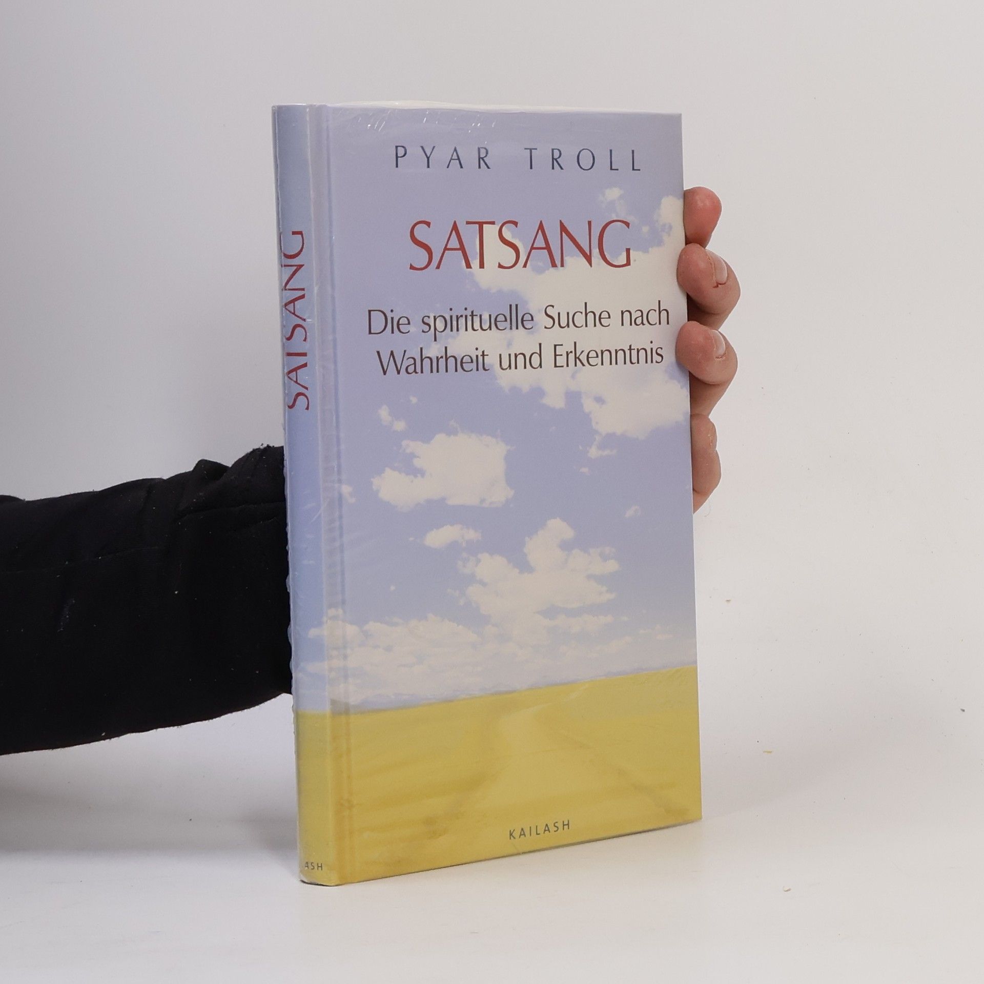 Pyar Troll-Rauch Satsang