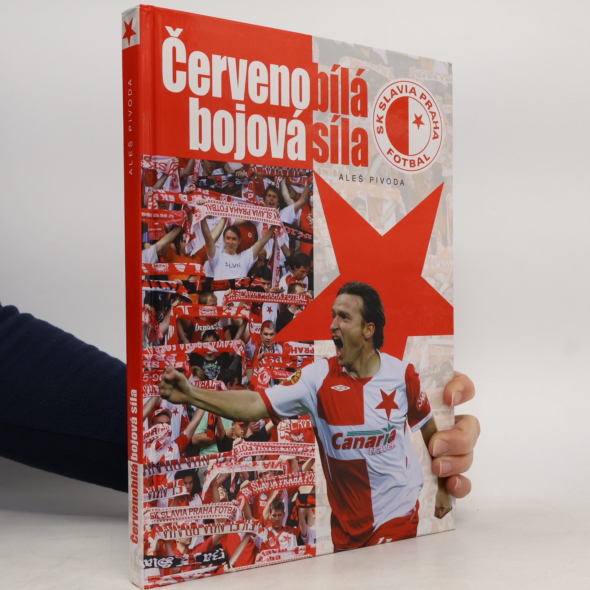 Aleš Pivoda Červenobílá bojová síla