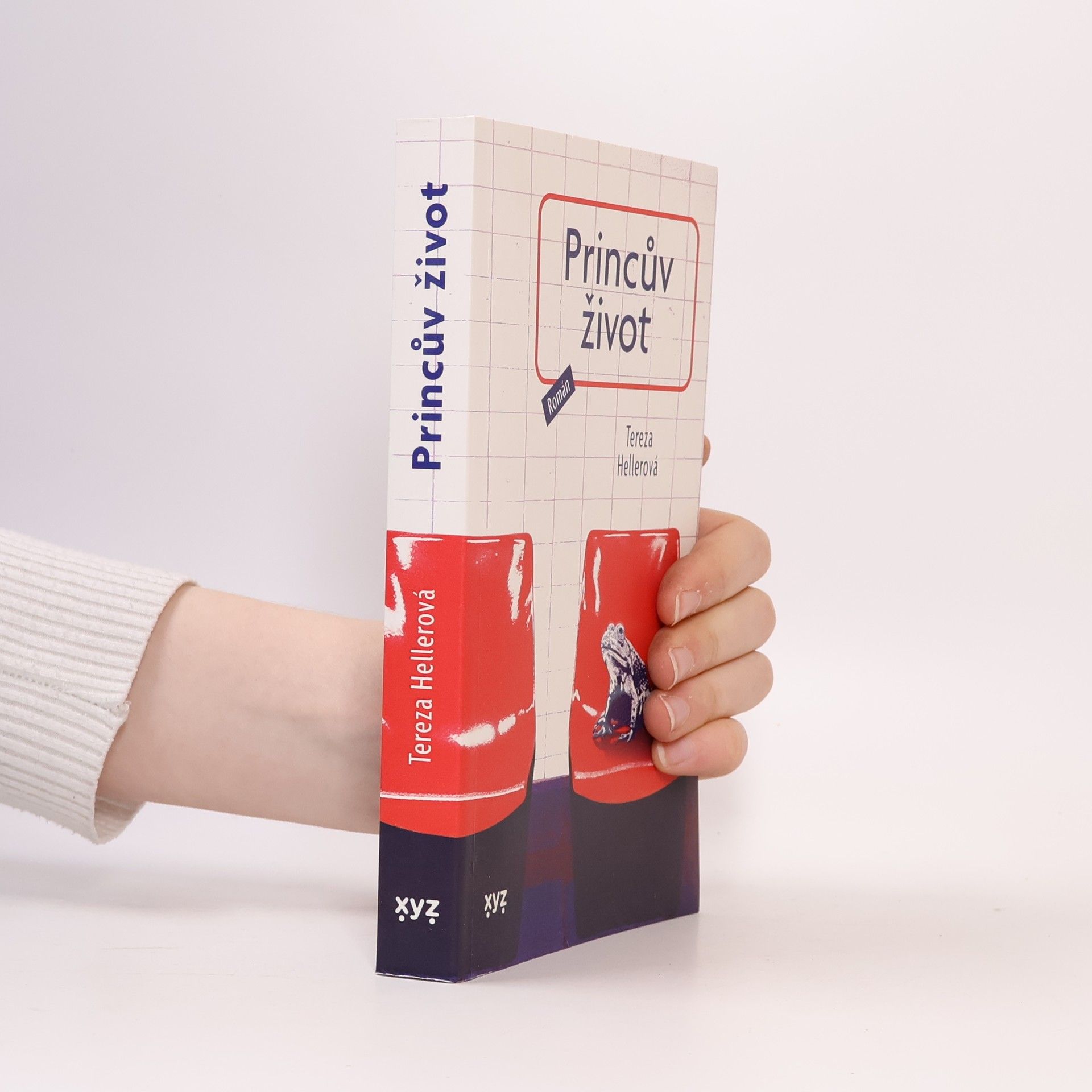 Tereza Hellerová Princův život