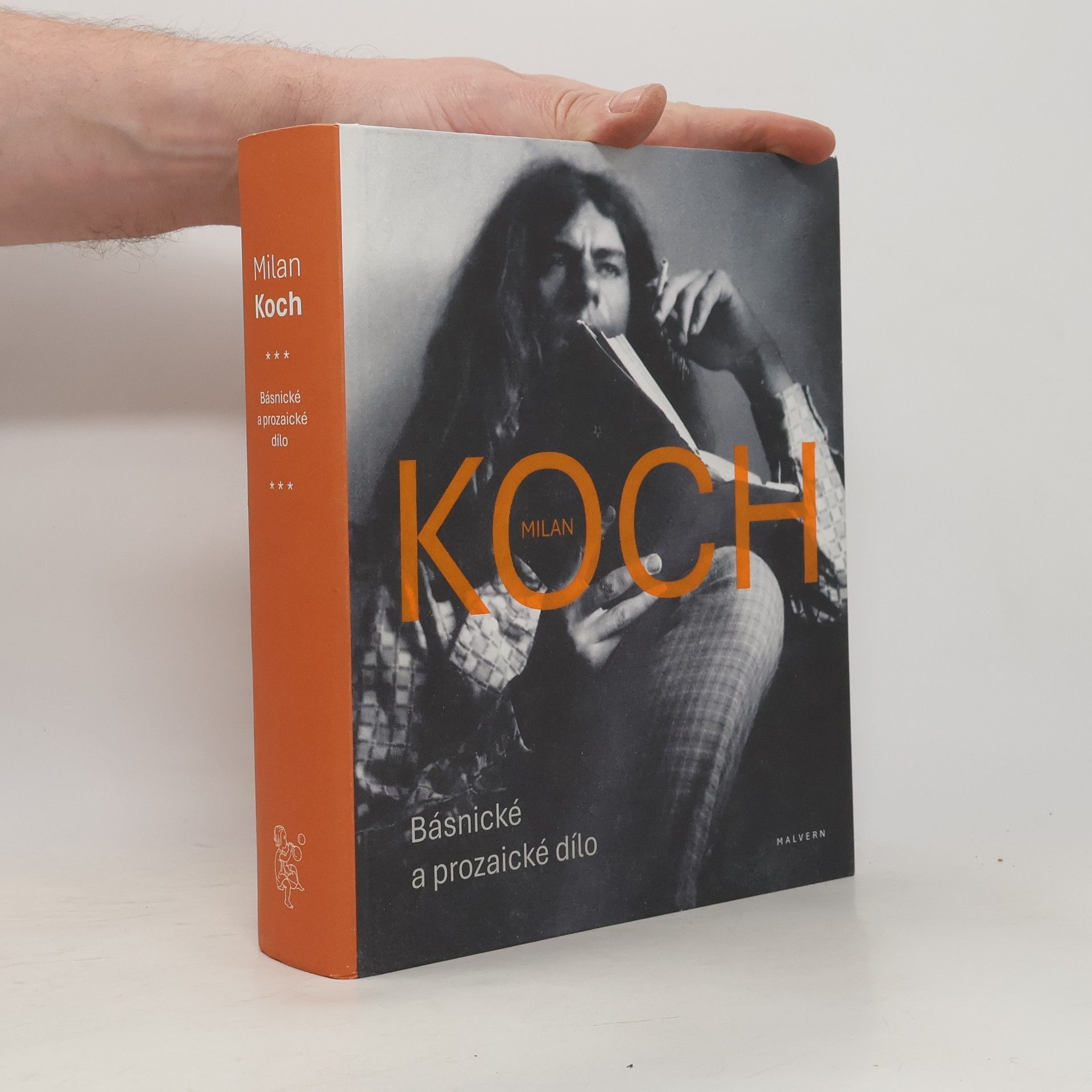 Milan Koch Básnické a prozaické dílo